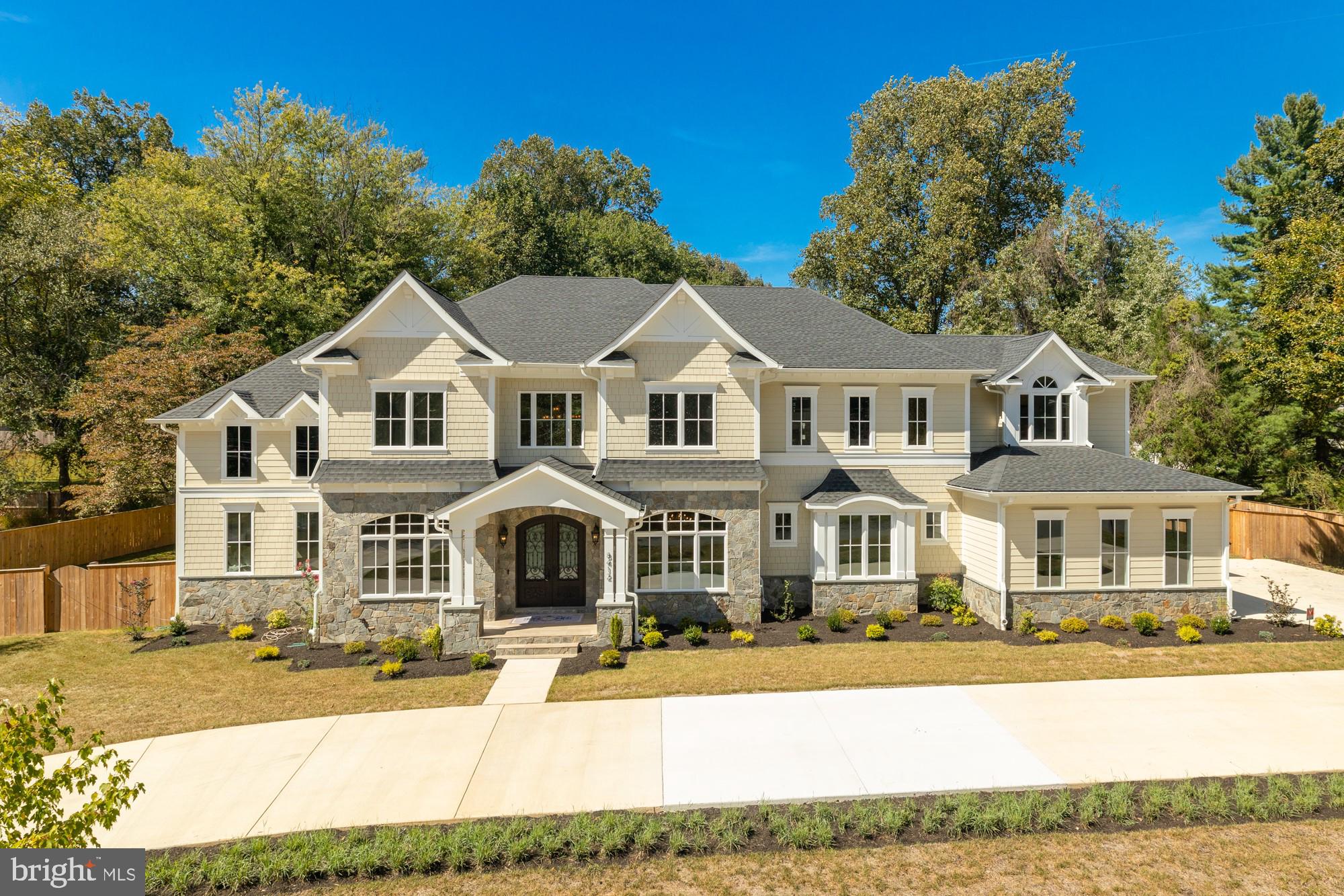 FAWCETT FARMS - Residential