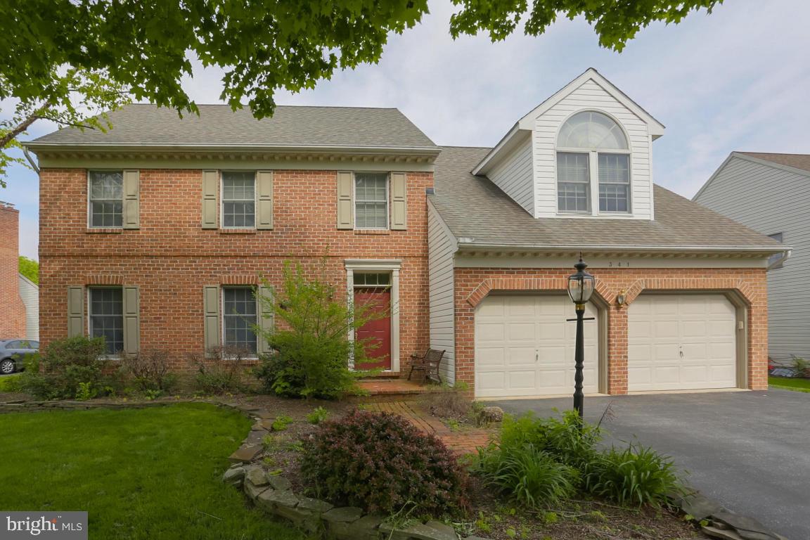 Conveniently located 4 bedroom home in Hempfield schools. Hardwood flooring, eat in granite kitchen with updated appliances and island, fireplace in family room and first floor laundry room. Spacious master suite with master bath and walk in closet. Partially finished lower level, new heat pump and 2 car garage. Rear patio and covered patio lead to backyard with shed. Presenting all offers Friday May 19th at 6pm. Seller will not be accepting escalation clauses.