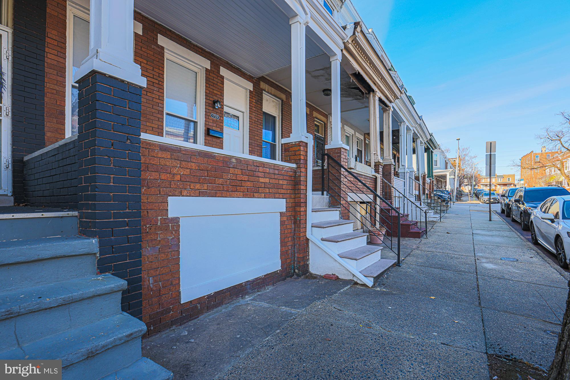 COPPIN HEIGHTS - Residential