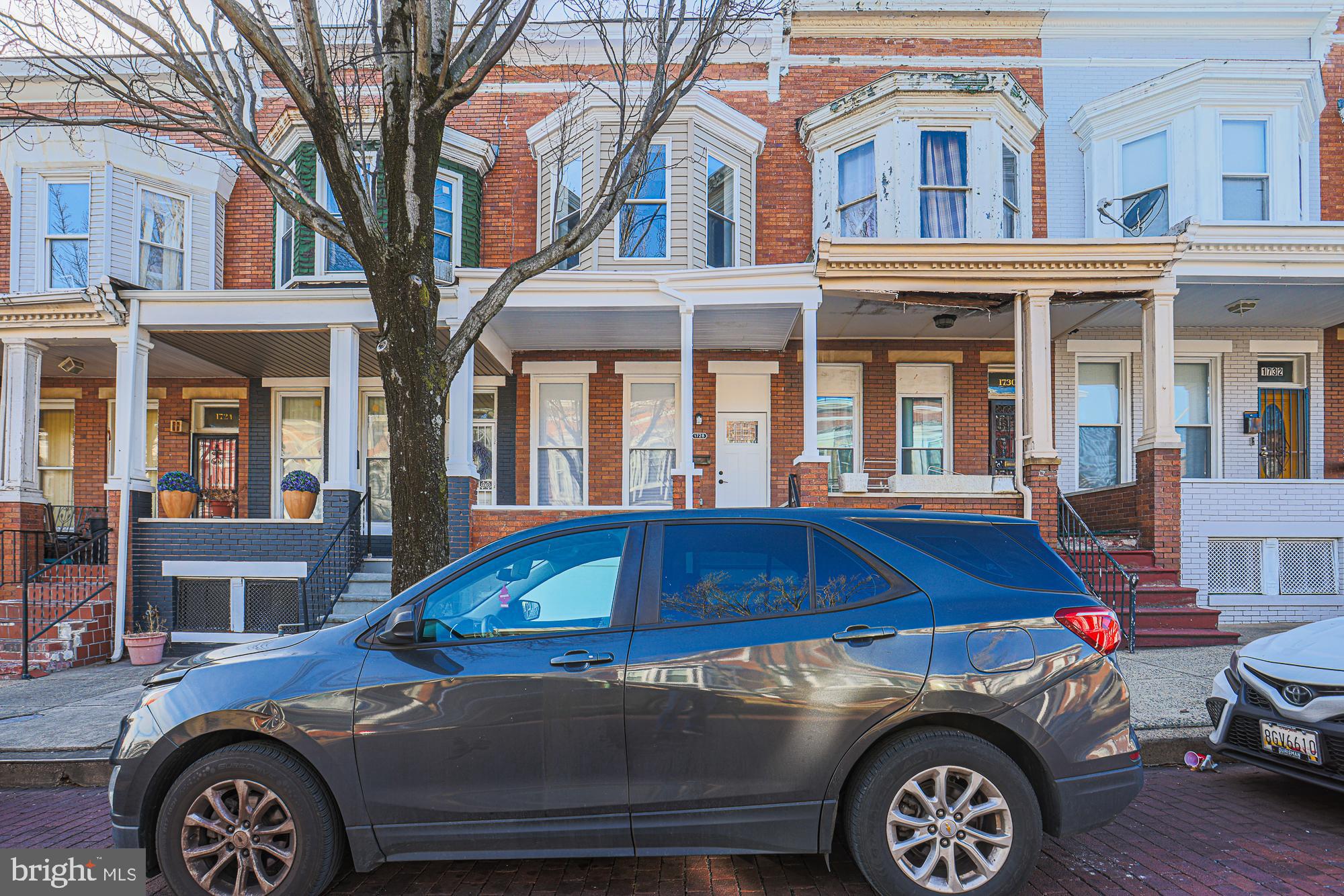 COPPIN HEIGHTS - Residential