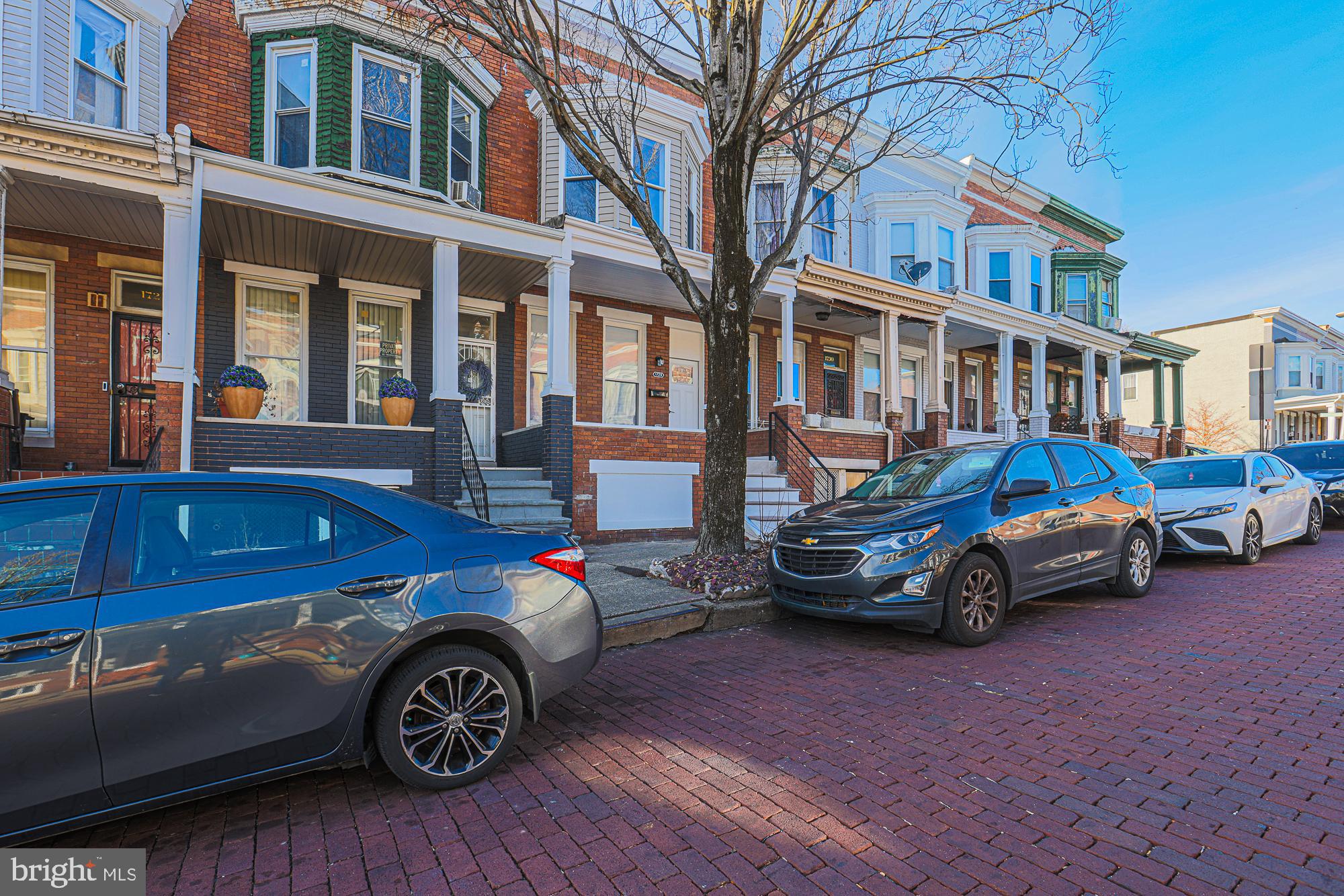 COPPIN HEIGHTS - Residential
