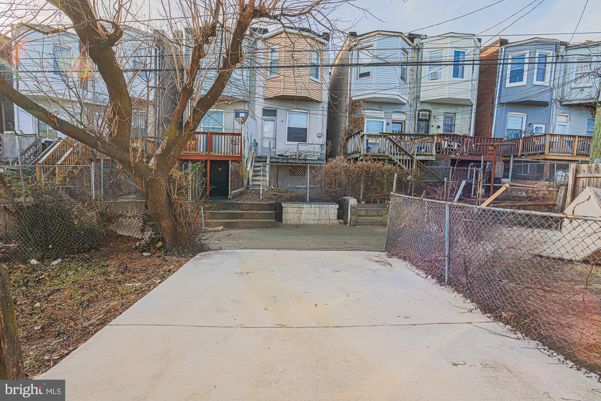 COPPIN HEIGHTS - Residential