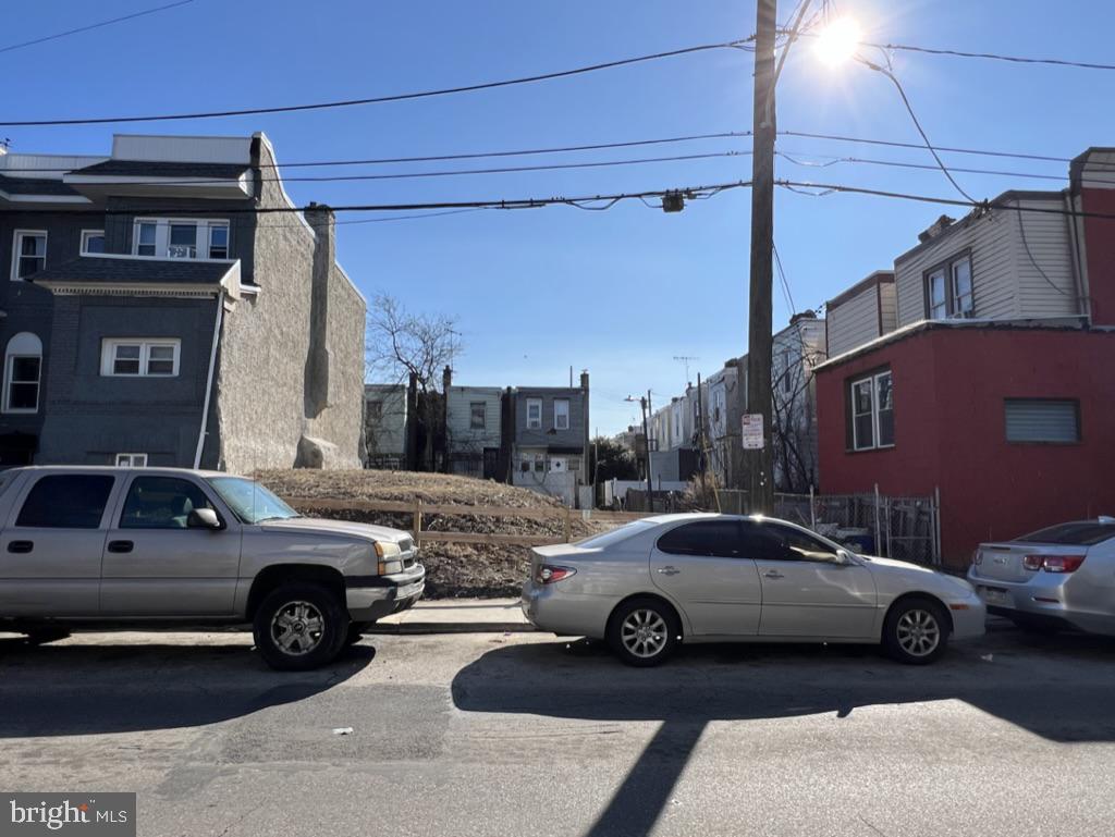 Build from the ground up on this 16x73 vacant lot in West Philadelphia’s Cobb’s Creek neighborhood. This vacant land is three blocks from the Cobbs Creek Trail, near to a newly planned nine-hole golf course, an educational golf center and a short course created by Tiger Woods’ design firm. This lot is a short walk to Connell Dog Park and McCreech Playground and Skate Park. Under a ten minute walk to Five Sister’s Kitchen Inc., Jam Rock Restaurant, Sahara’s Restaurant, and a short distance from Blanche A. Nixon/Cobbs Creek Library, where the City's Rebuild Program is investing $6.5 million into its park, recreation centers and libraries, and will include a new amphitheater, new walking paths and a new interactive play area. The location of this large lot is a three minute drive to the Cobbs Creek Shopping Center, seven minute walk to Chester Ave Light Rail Station, less than a mile to Baltimore Ave. The Transit Station, less than 15 minute drive to 30th St. Station and University of Pennsylvania and just a 20 minute drive to Center City’s renowned museums, shops, restaurants and Philadelphia Take advantage of this excellent investment opportunity. Lot Size 16x73. Zoned RSA5.
