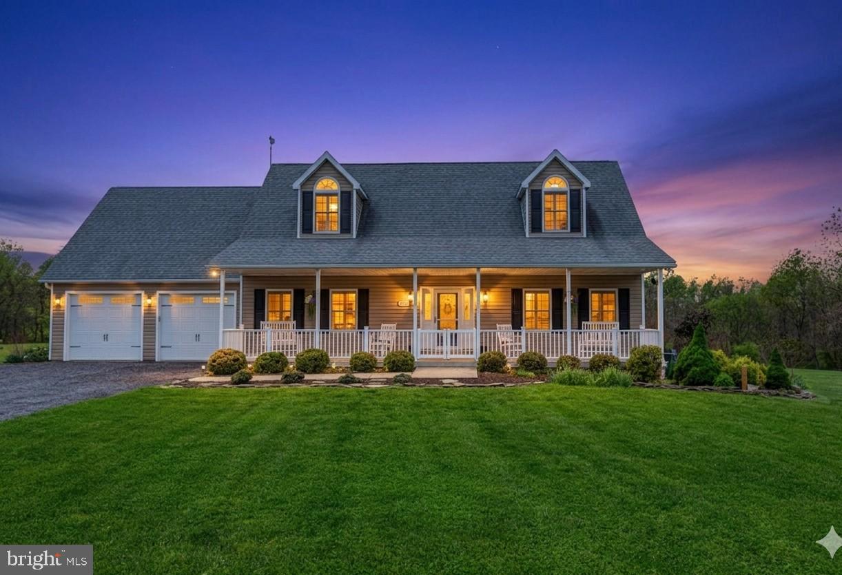CARR FARM - Residential