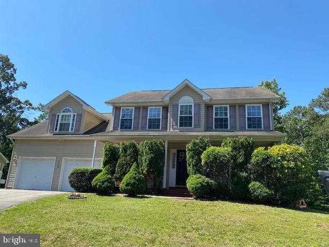 This is a great home with large spaces.  Close to everything but yet tucked away for privacy.  4 bedrooms 2.5 baths the basement is great for extra space.  Backyard backs up to trees.