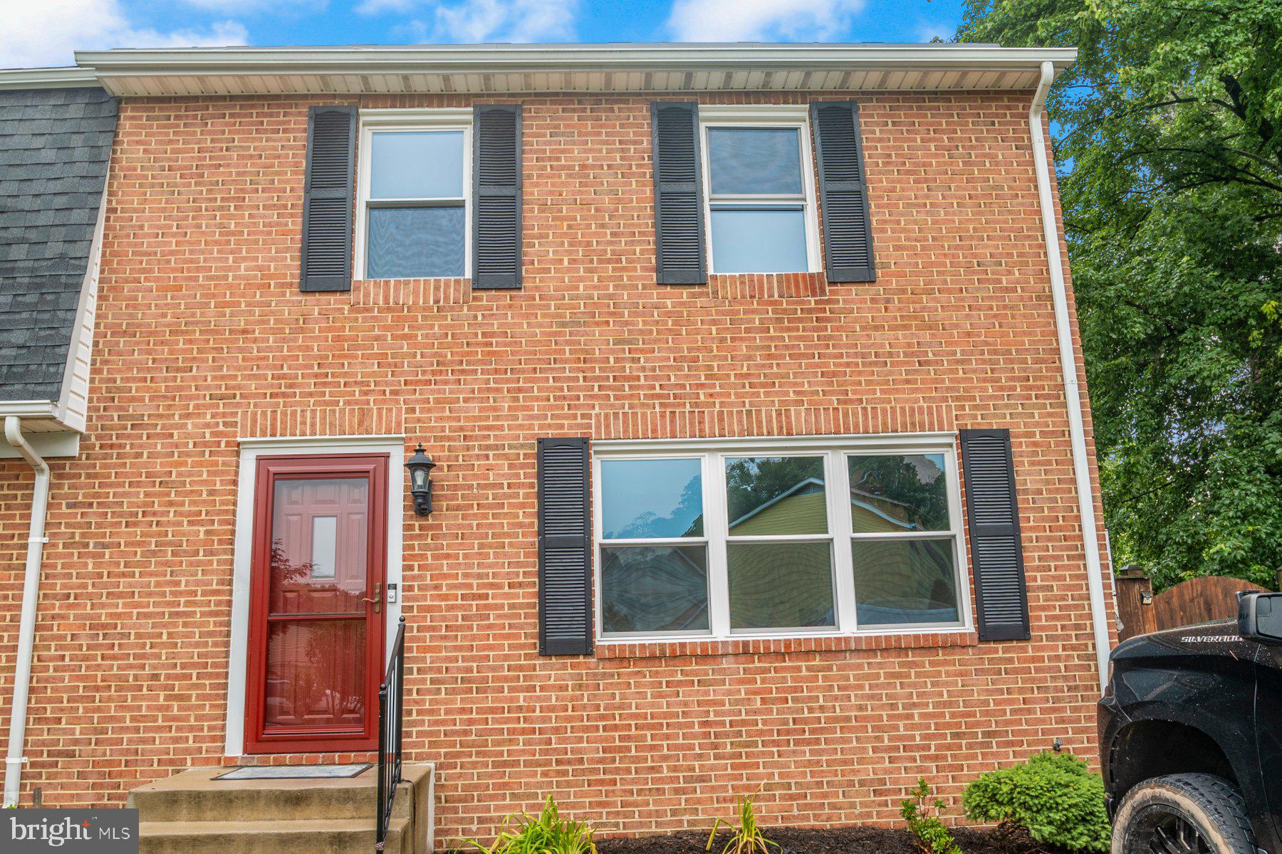 Charming Colonial Duplex — Move-In Ready with Modern Updates!

Welcome to this beautifully maintained Colonial duplex, where classic charm meets contemporary comfort. Boasting 3 generously sized bedrooms and 2.5 bathrooms, this home also features a full basement brimming with potential — ideal for a home gym, media room, playroom, or abundant storage.

Step inside to gleaming hardwood floors that flow seamlessly throughout the main level, unifying the living room, formal dining room, and inviting family room. The heart of the home — a well-appointed kitchen — shines with quartz countertops, stainless steel appliances, and ample cabinetry, making meal prep and entertaining effortless.

Outdoors, a spacious deck overlooks the fully fenced backyard — a private oasis perfect for summer barbecues, pets, or quiet evenings under the stars. Two storage sheds add exceptional convenience. Thoughtfully updated and impeccably maintained, this home delivers style, space, and value in a sought-after setting. Don't miss it!