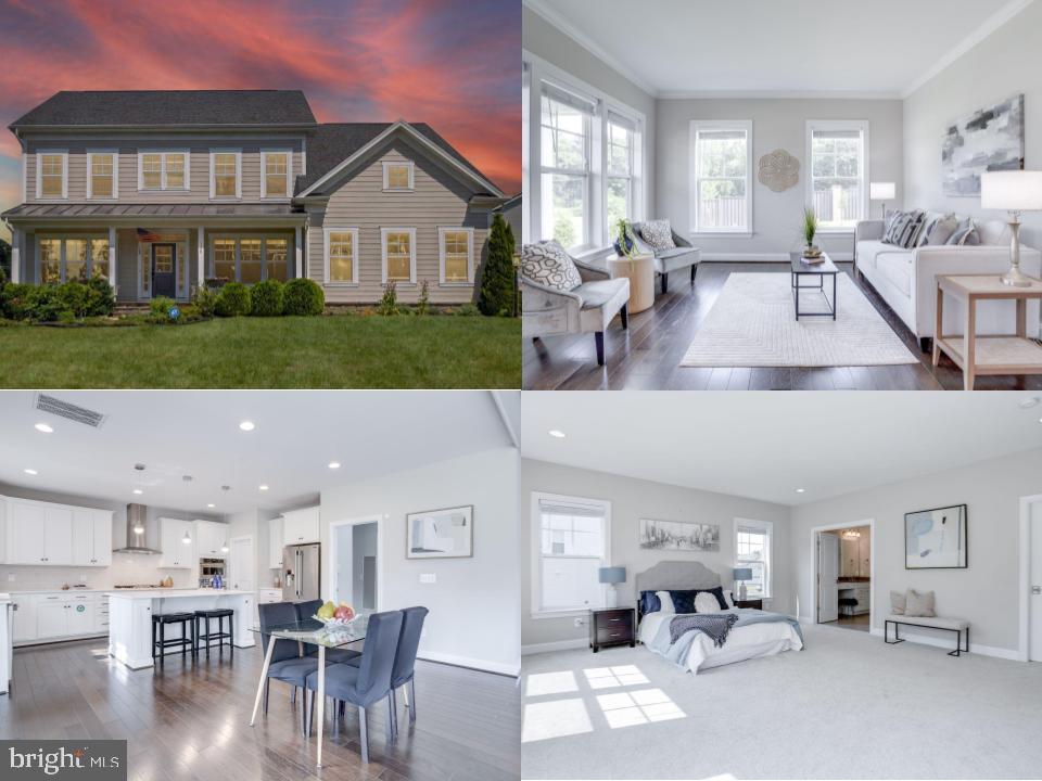 Welcome to 3139 Silvan Woods Drive—where luxury, functionality, and space converge in the coveted Woodson High School district.

This stunning Barrett model boasts over 4,650 sq ft of meticulously crafted living space across three finished levels, with 6 bedrooms and 5 full baths—perfectly designed for multi-generational living or those who simply want more room to breathe.

Built in 2020 with 2x6 construction, this home impresses from the start: a flagstone front porch, wide-plank hardwood floors, oak staircase, and open-concept living set the tone for elegant everyday living.

The gourmet kitchen is a showstopper—complete with upgraded stainless steel appliances, an oversized island, quartz countertops, and ample storage—seamlessly opening to the family room and screened-in deck for effortless entertaining.

Flexible living spaces include a main-level bedroom and full bath—ideal for guests or in-laws. Upstairs, you'll find four spacious bedrooms, three full baths, and a convenient laundry room. The primary suite is a true retreat, featuring a private deck with treetop views and a spa-like en-suite.

The fully finished walkup basement offers endless possibilities—featuring a second kitchen, full-size washer/dryer, private bedroom, and full bath. Whether used for an in-law suite, au pair, guest apartment, or home business, the space is fully equipped to adapt to your lifestyle.

Situated on a nearly half-acre lot, enjoy outdoor perks like a half-court basketball court and beautifully landscaped grounds.

Additional upgrades include:
✔️ 2 laundry rooms (upper level + basement)
✔️ Screened porch off main level
✔️ Private deck off the primary suite
✔️ Open-concept Barrett floorplan
✔️ Oversized garage + ample driveway parking

Location matters—and this one delivers. Tucked into a quiet enclave in the Woodson pyramid and minutes to George Mason University, Mosaic District, major commuter routes (I-495, 66, Vienna Metro), shopping, dining, and parks.