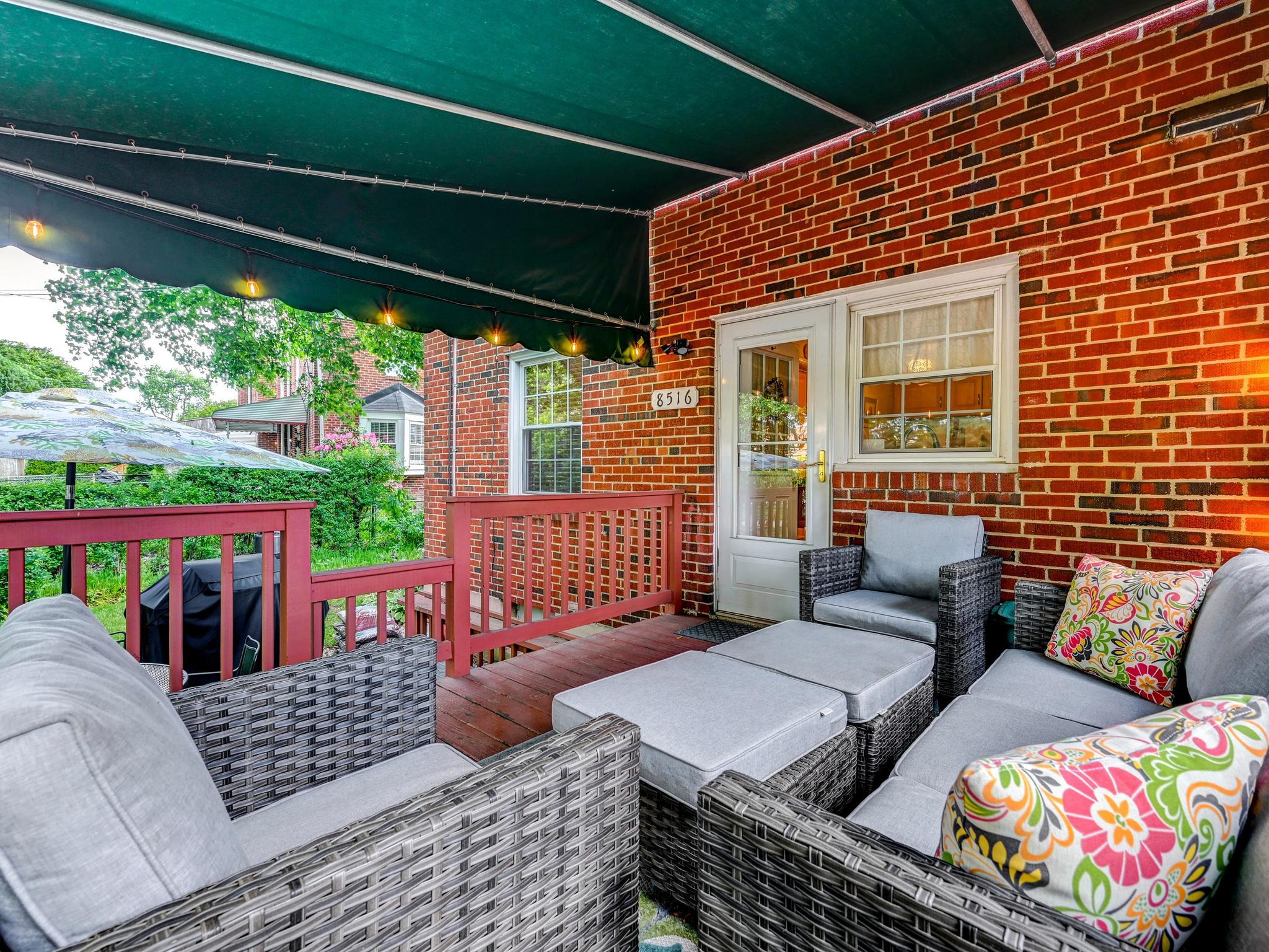 LOCH RAVEN MANOR - Residential