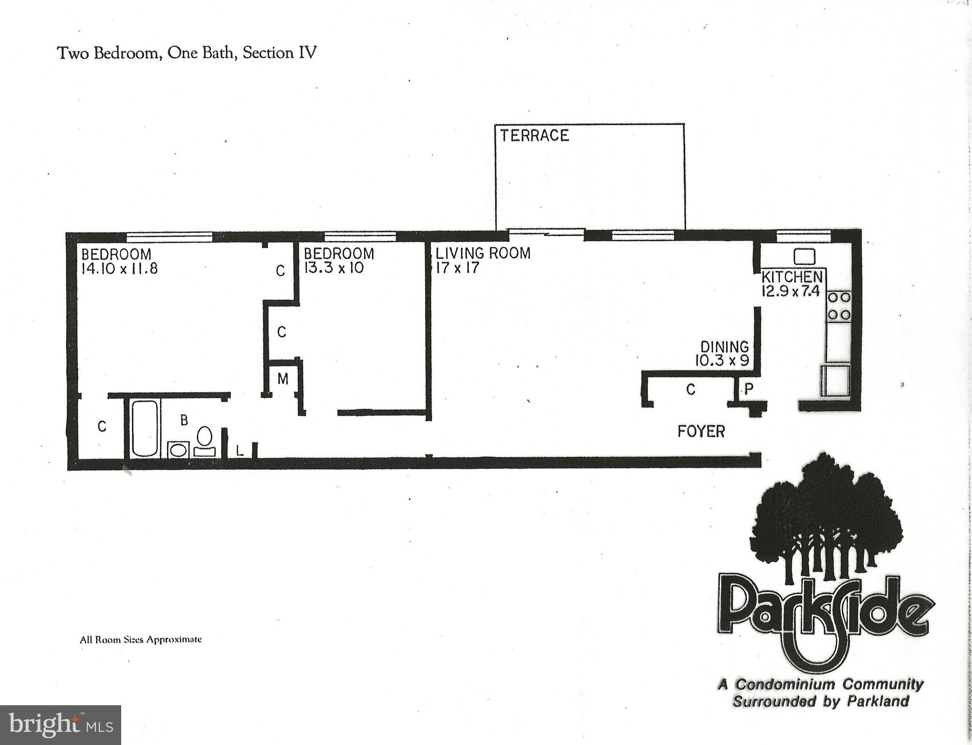 PARKSIDE CONDOMINIUMS - Residential