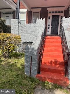 This 4BR 2 BA with electric heat pump and AC to be installed befoe closing. Looks great. Buyer to pay  closings costs, including all transferred docs and stamps. Property sold strictly as is.