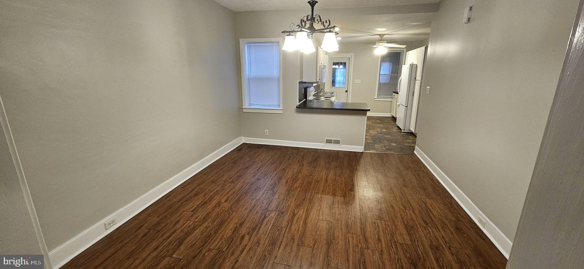 WARD 1 - Residential