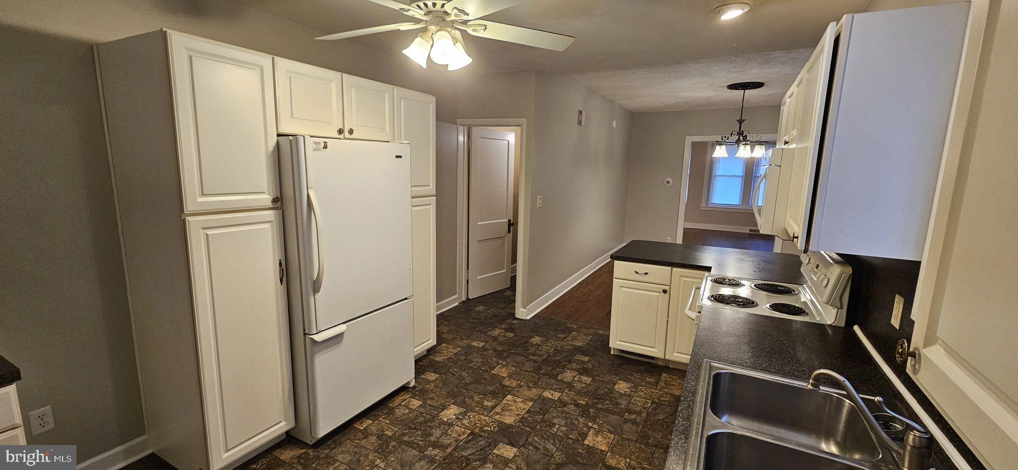 WARD 1 - Residential