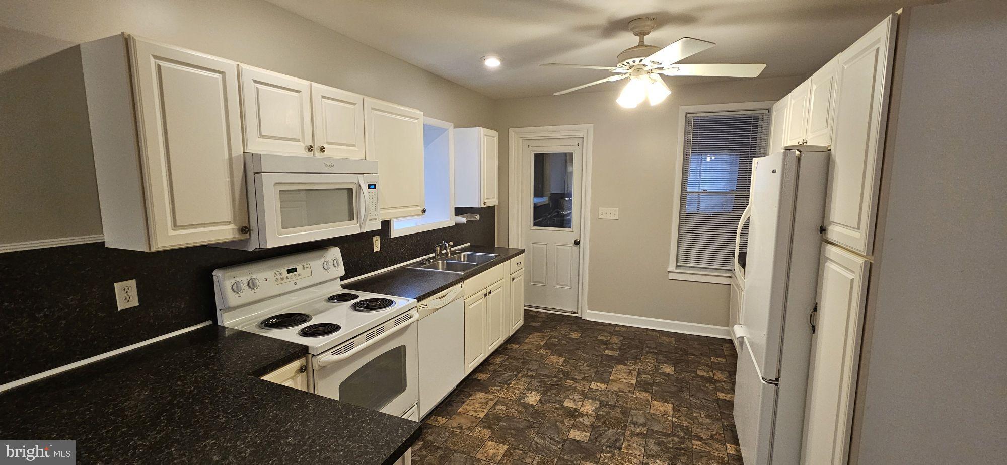 WARD 1 - Residential