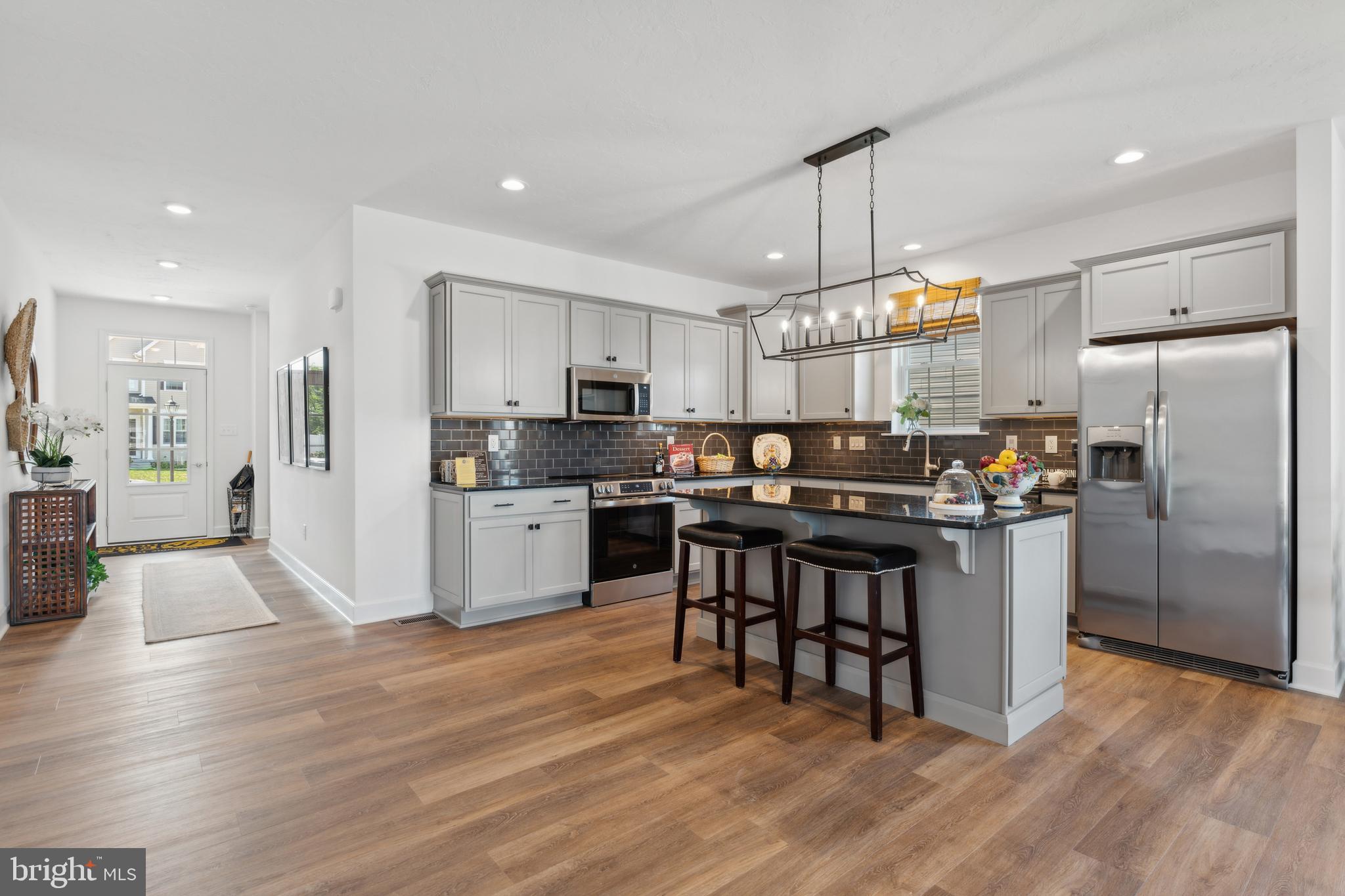 CUMBERLAND VILLAGE - Residential