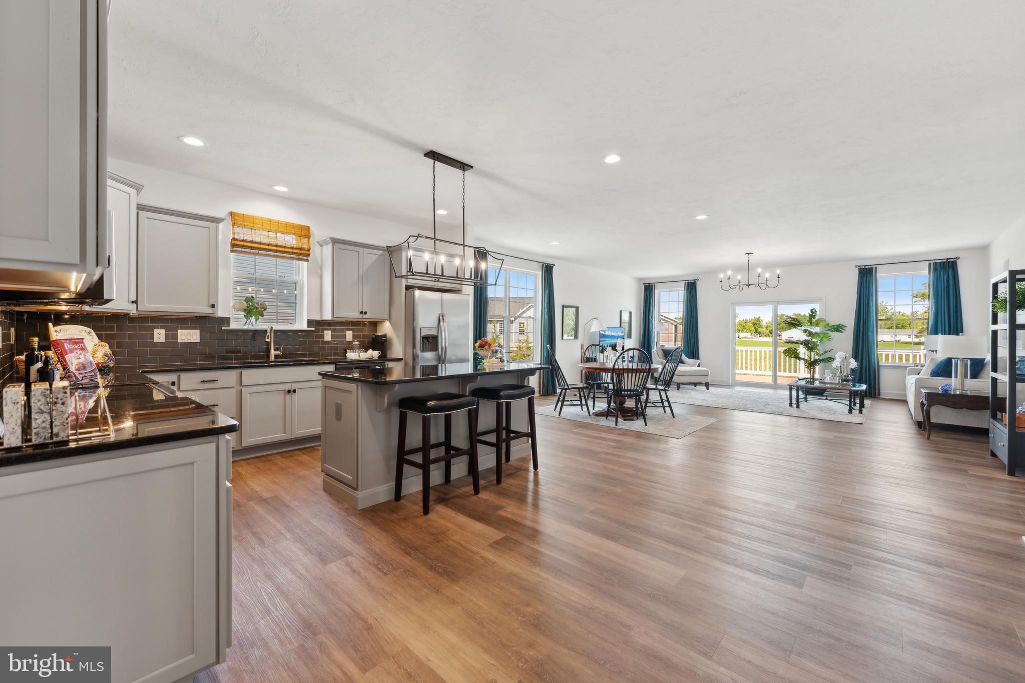 CUMBERLAND VILLAGE - Residential