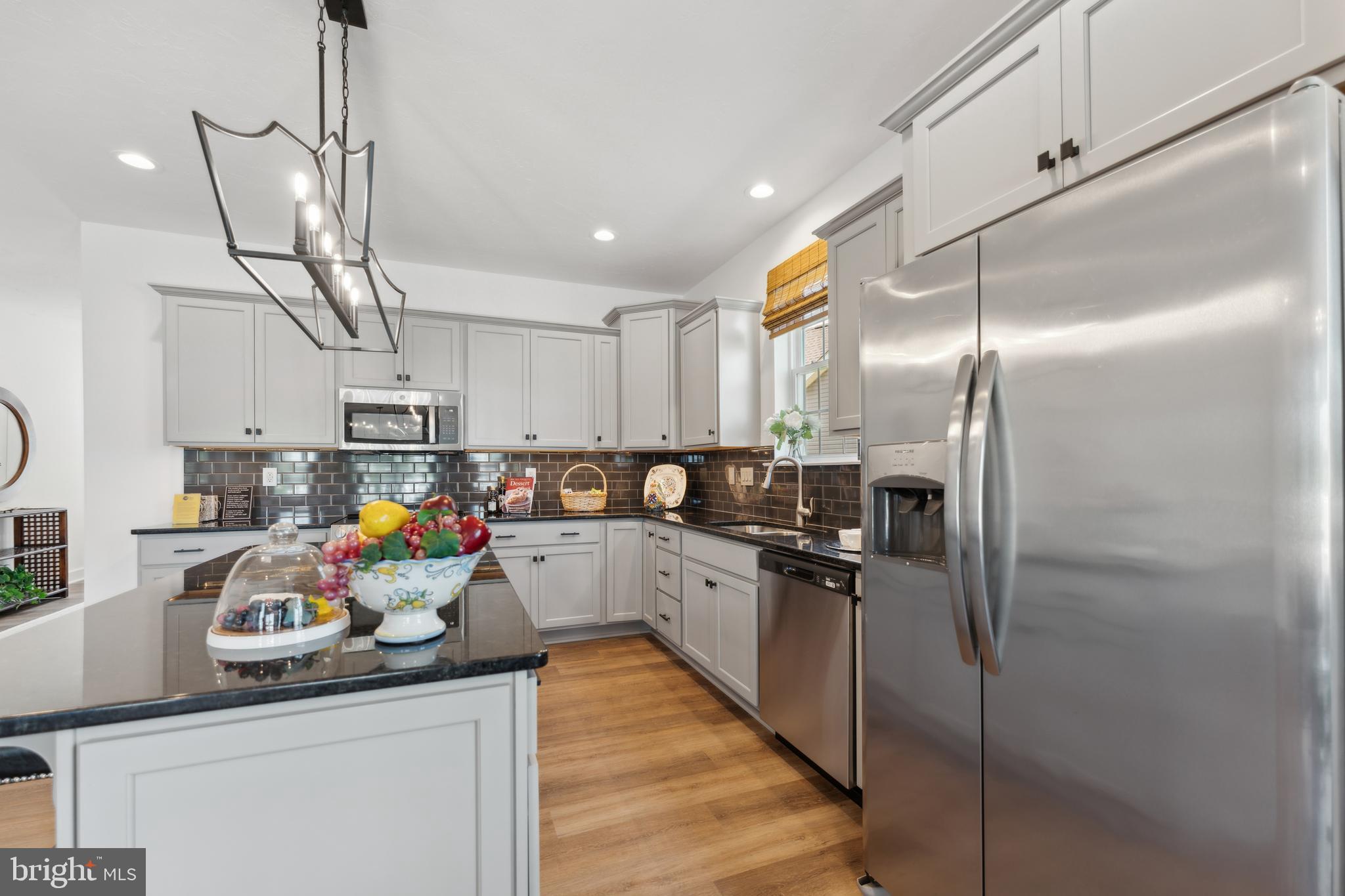 CUMBERLAND VILLAGE - Residential