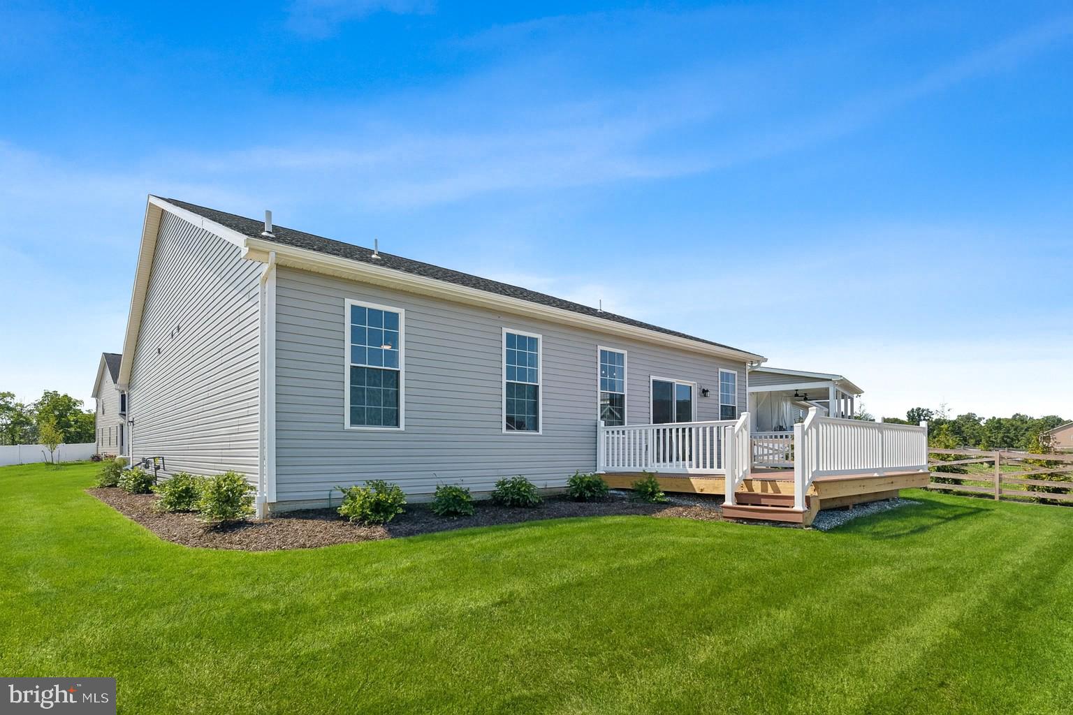 CUMBERLAND VILLAGE - Residential