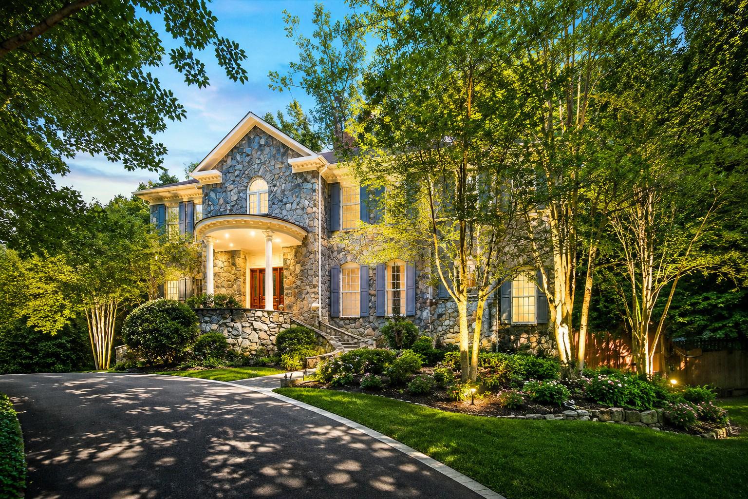 PINEY GLEN FARMS - Residential