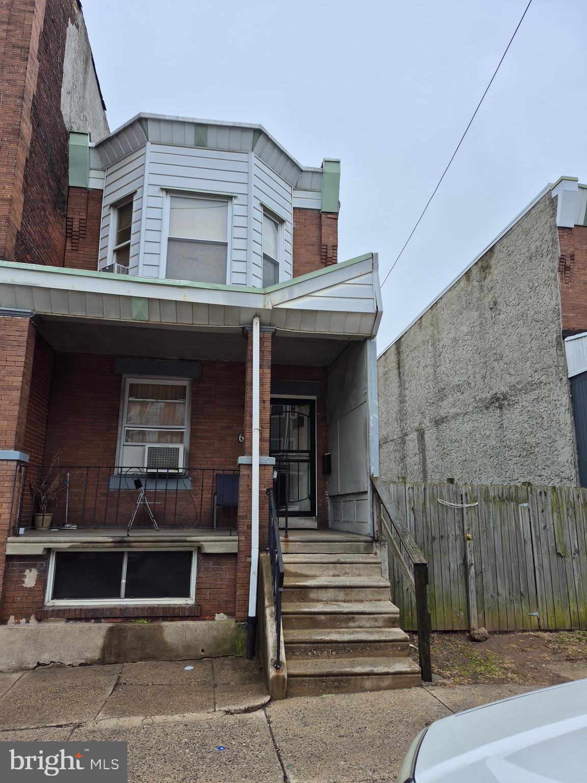 INVESTOR ALERT – PROPERTY WITH INCLUDED VACANT LOT! A rare opportunity to acquire an income-producing property plus the neighboring parcel, offering immediate cash flow and additional potential.

The tenant-occupied home is already generating consistent monthly rental income, making this an easy addition to any investment portfolio. Inside, the property features original hardwood floors, spacious dedicated living and dining areas, and a long eat-in kitchen. The basement is currently used as an entertainment space and, while not fully finished, presents clear potential for future improvements and added value.

The adjacent lot, currently enjoyed by the tenants as an outdoor entertainment space, is where the opportunity truly expands. Whether you choose to build, hold for future appreciation, sell the parcel separately, or simply maintain it as additional outdoor space, the flexibility adds significant upside for the next owner.

Being sold AS-IS, this property presents a compelling opportunity for investors seeking immediate income with long-term potential.