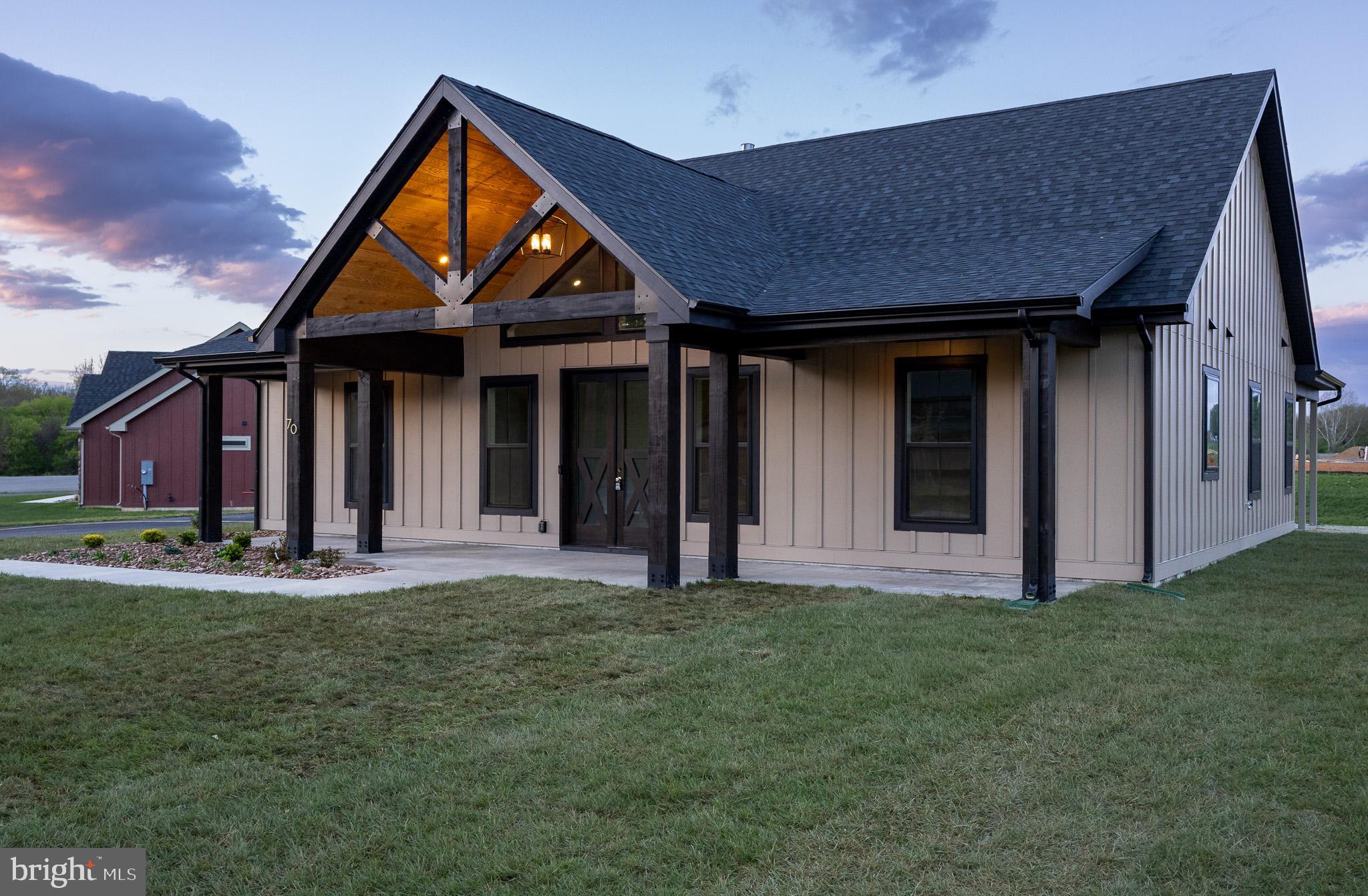 THE RESERVE AT TUSCARORA - Residential