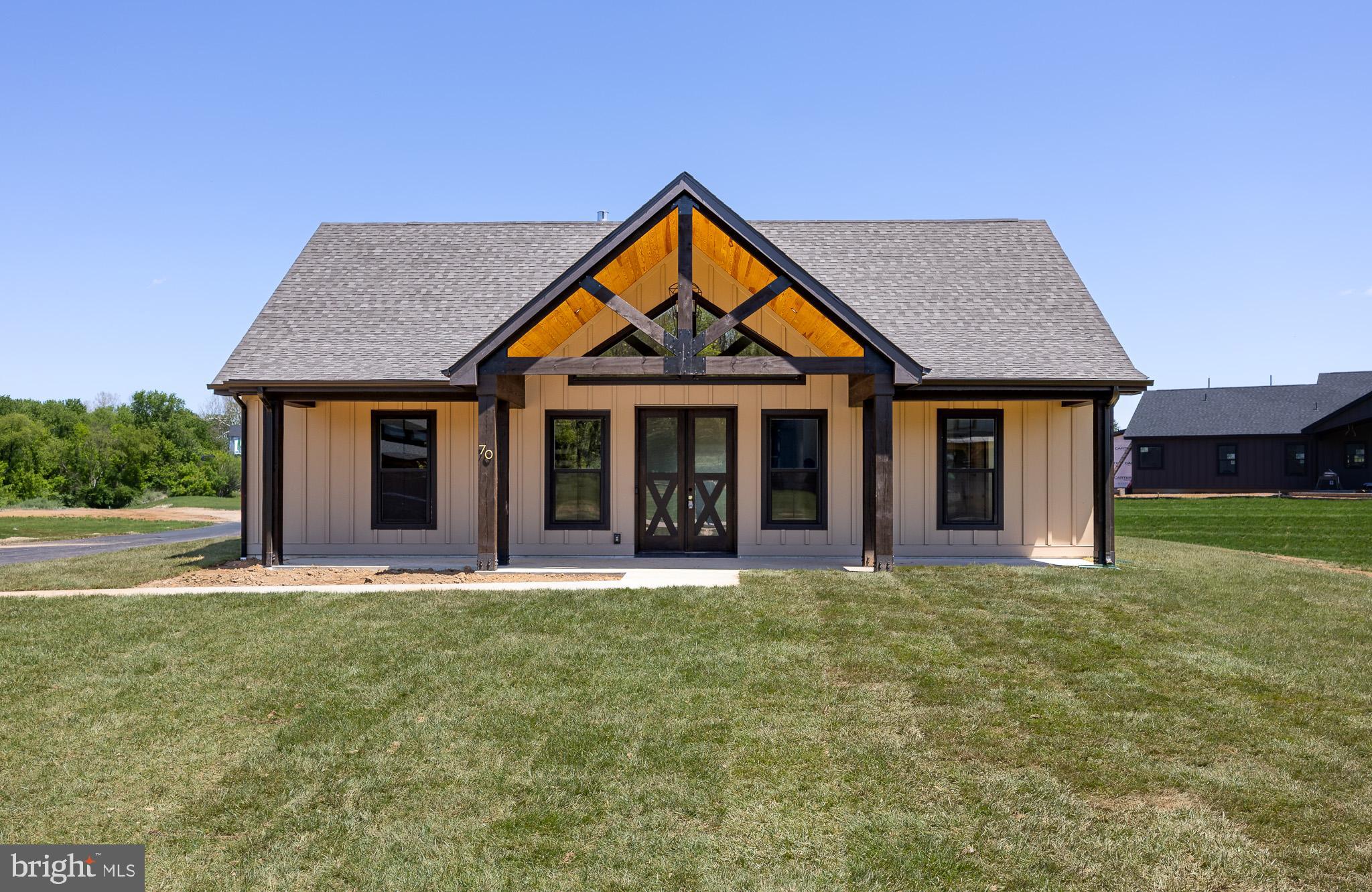THE RESERVE AT TUSCARORA - Residential