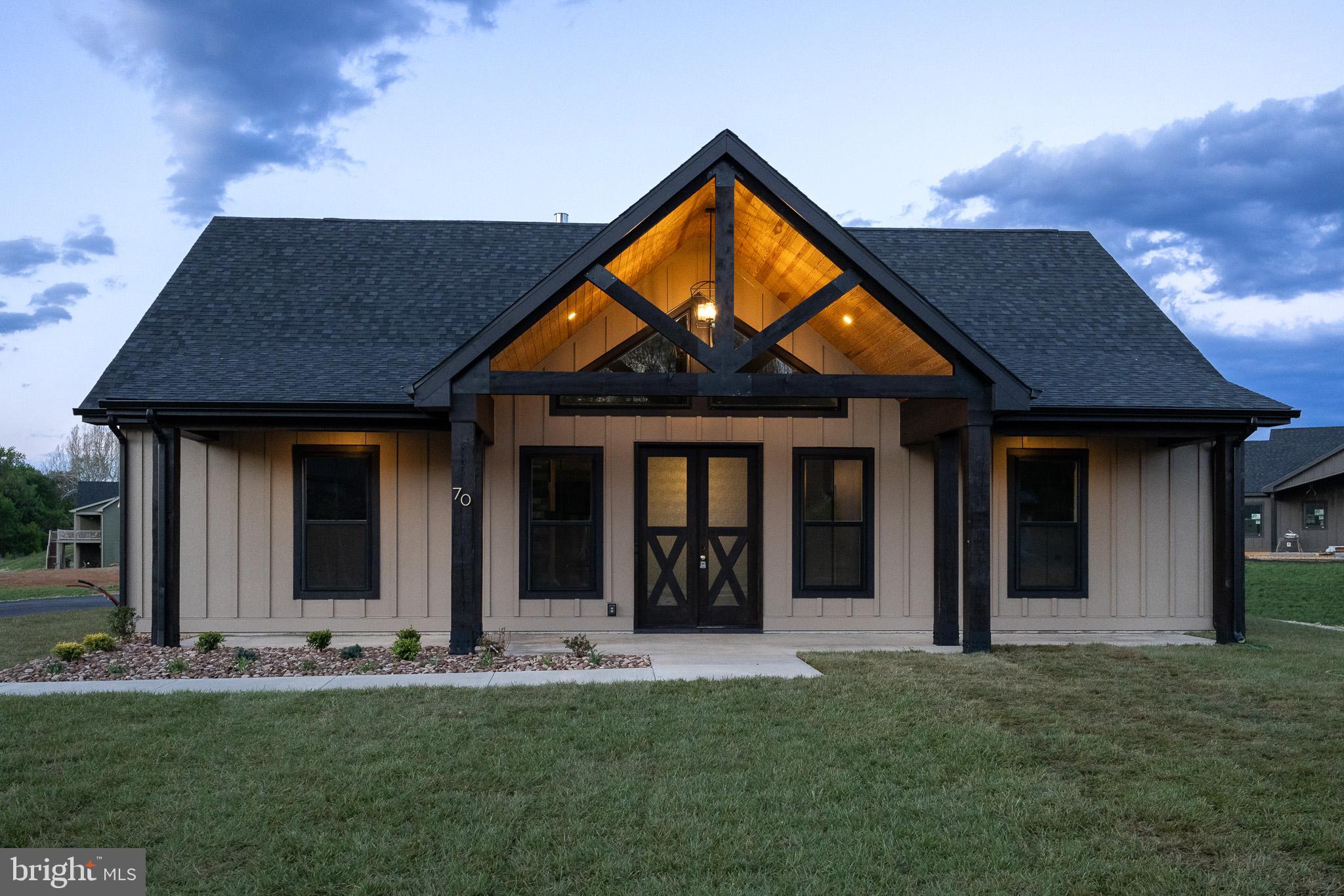 THE RESERVE AT TUSCARORA - Residential