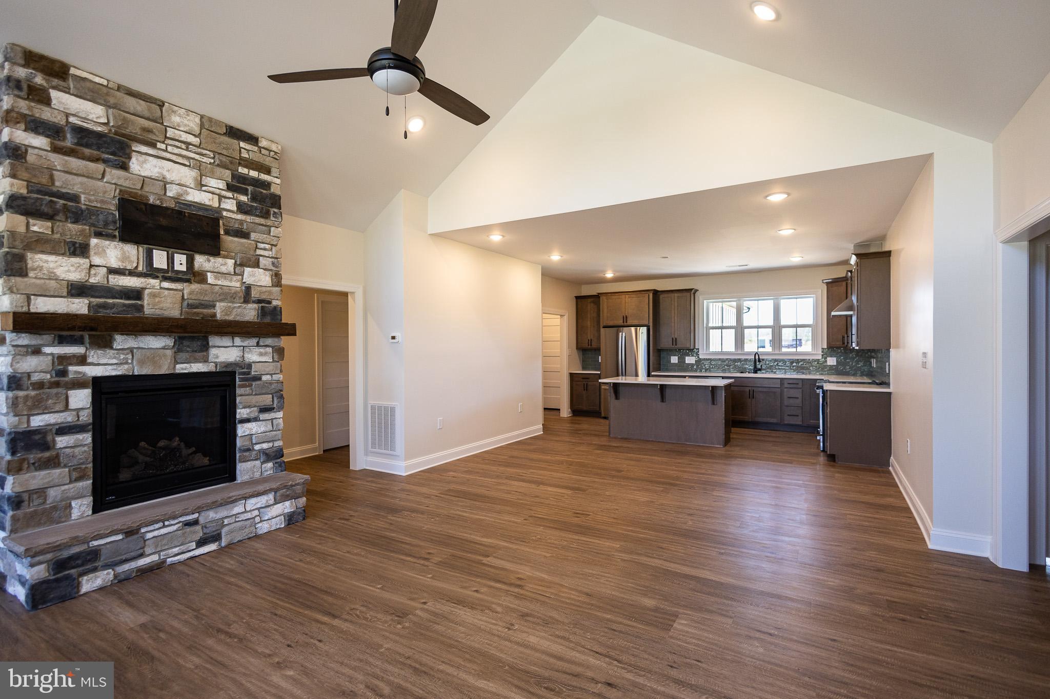 THE RESERVE AT TUSCARORA - Residential