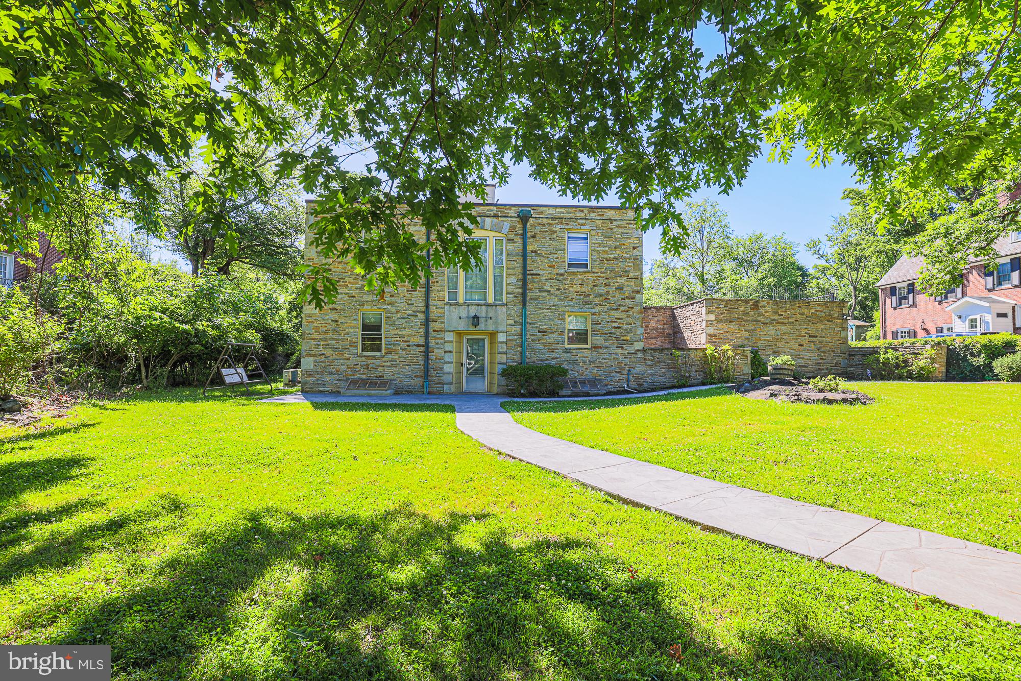 BANCROFT PARK HISTORIC DISTRICT - Residential