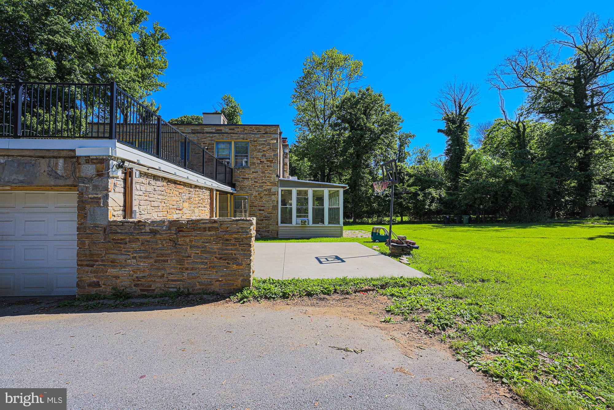 BANCROFT PARK HISTORIC DISTRICT - Residential