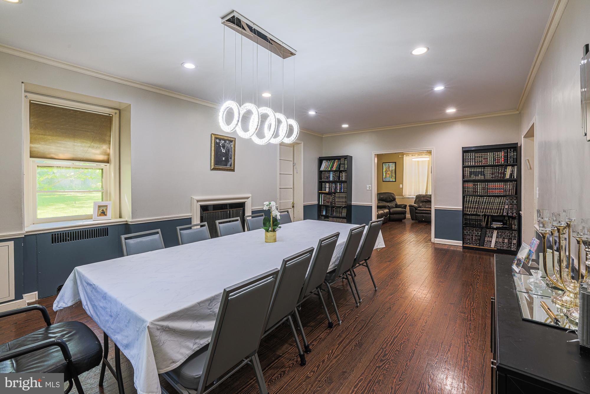 BANCROFT PARK HISTORIC DISTRICT - Residential