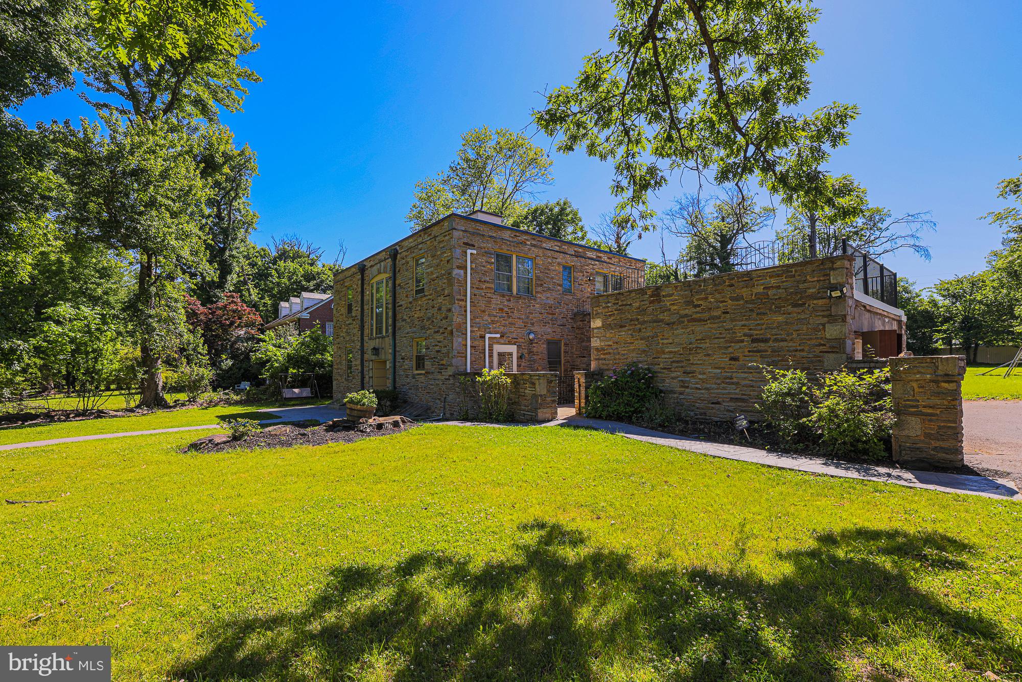 BANCROFT PARK HISTORIC DISTRICT - Residential