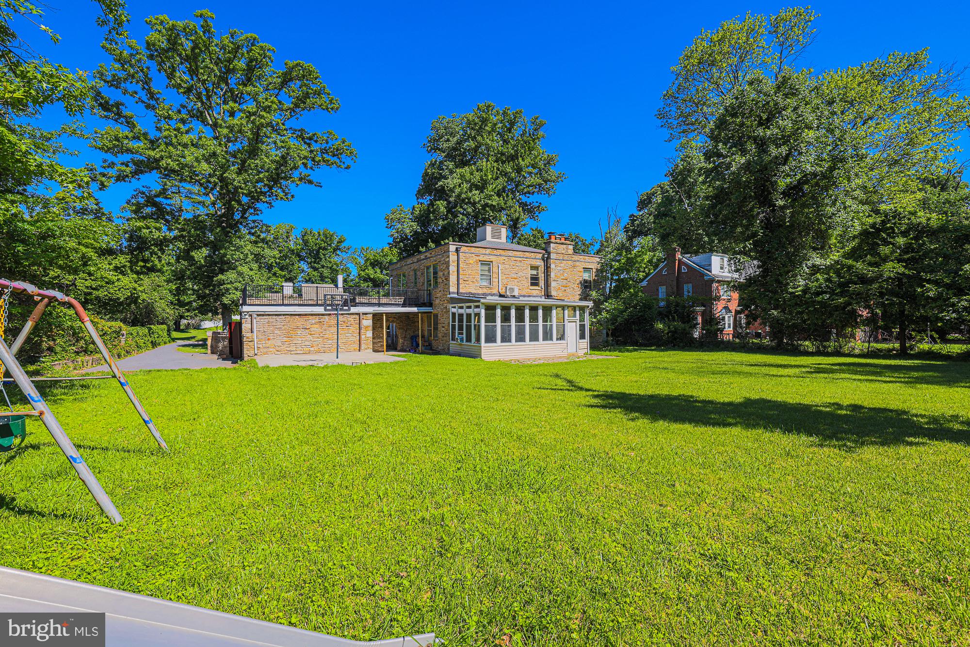 BANCROFT PARK HISTORIC DISTRICT - Residential