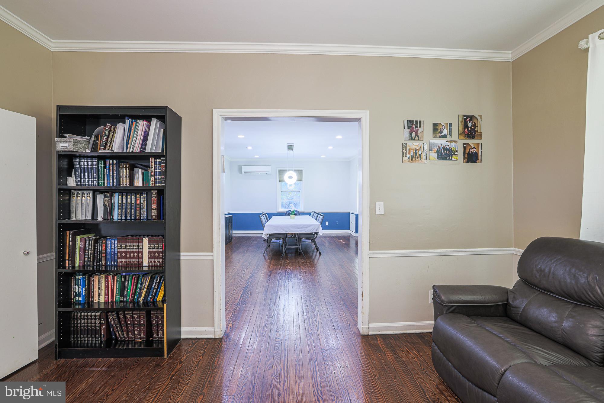 BANCROFT PARK HISTORIC DISTRICT - Residential