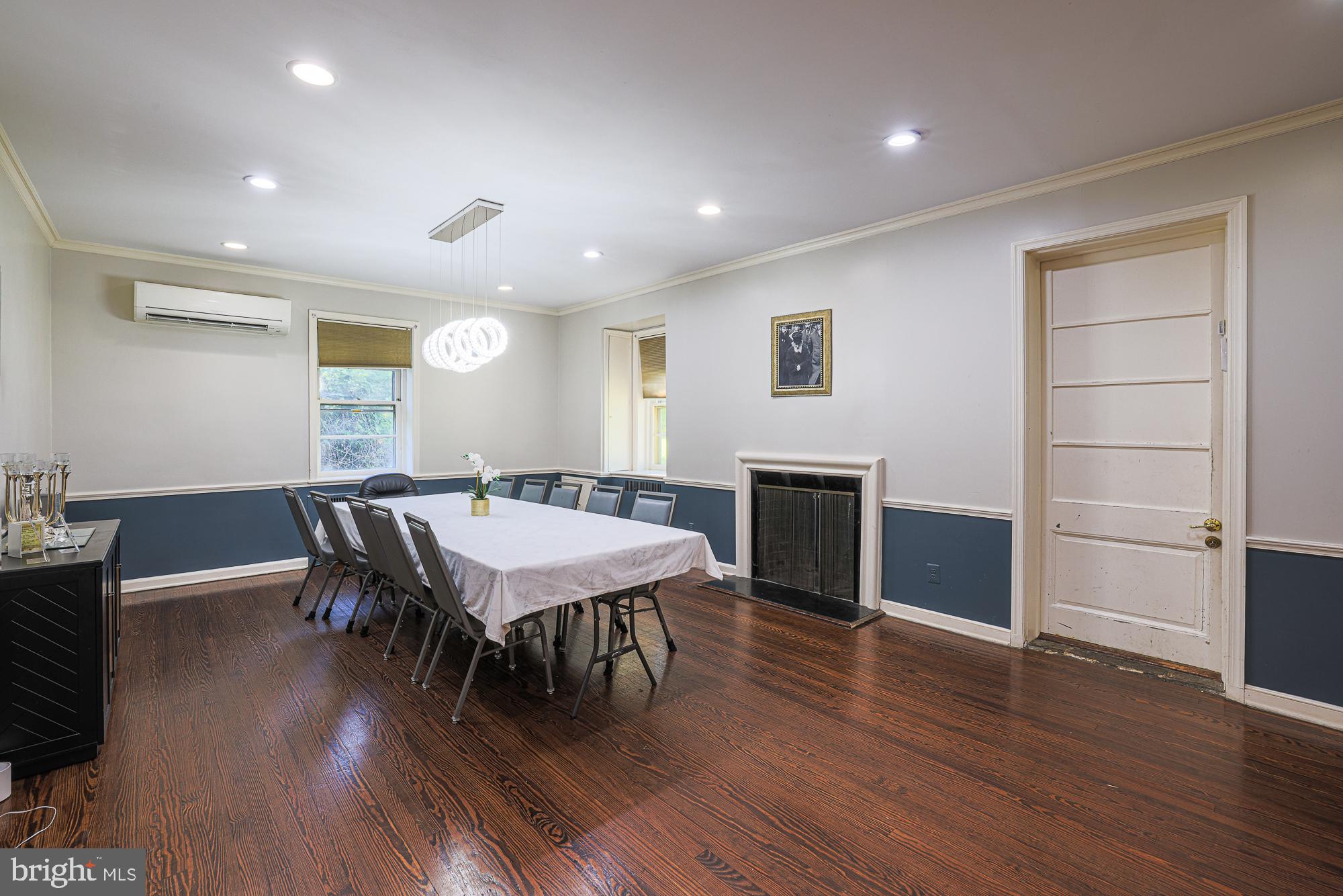 BANCROFT PARK HISTORIC DISTRICT - Residential