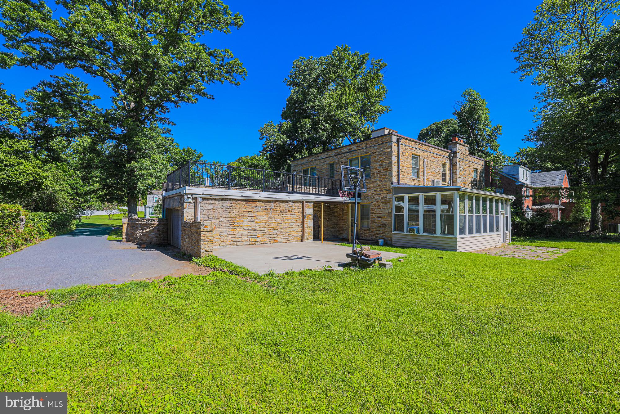 BANCROFT PARK HISTORIC DISTRICT - Residential