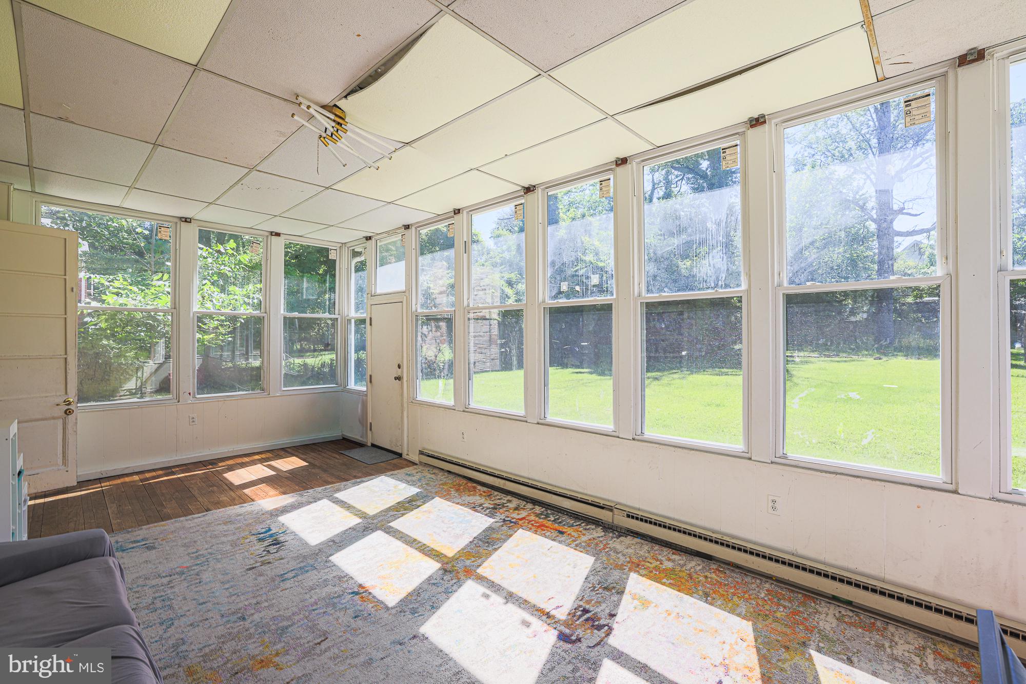 BANCROFT PARK HISTORIC DISTRICT - Residential