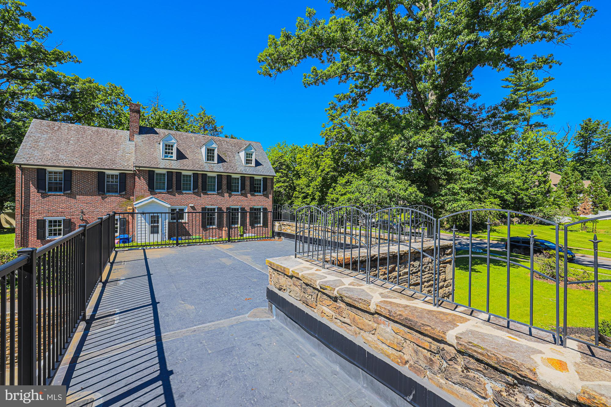 BANCROFT PARK HISTORIC DISTRICT - Residential