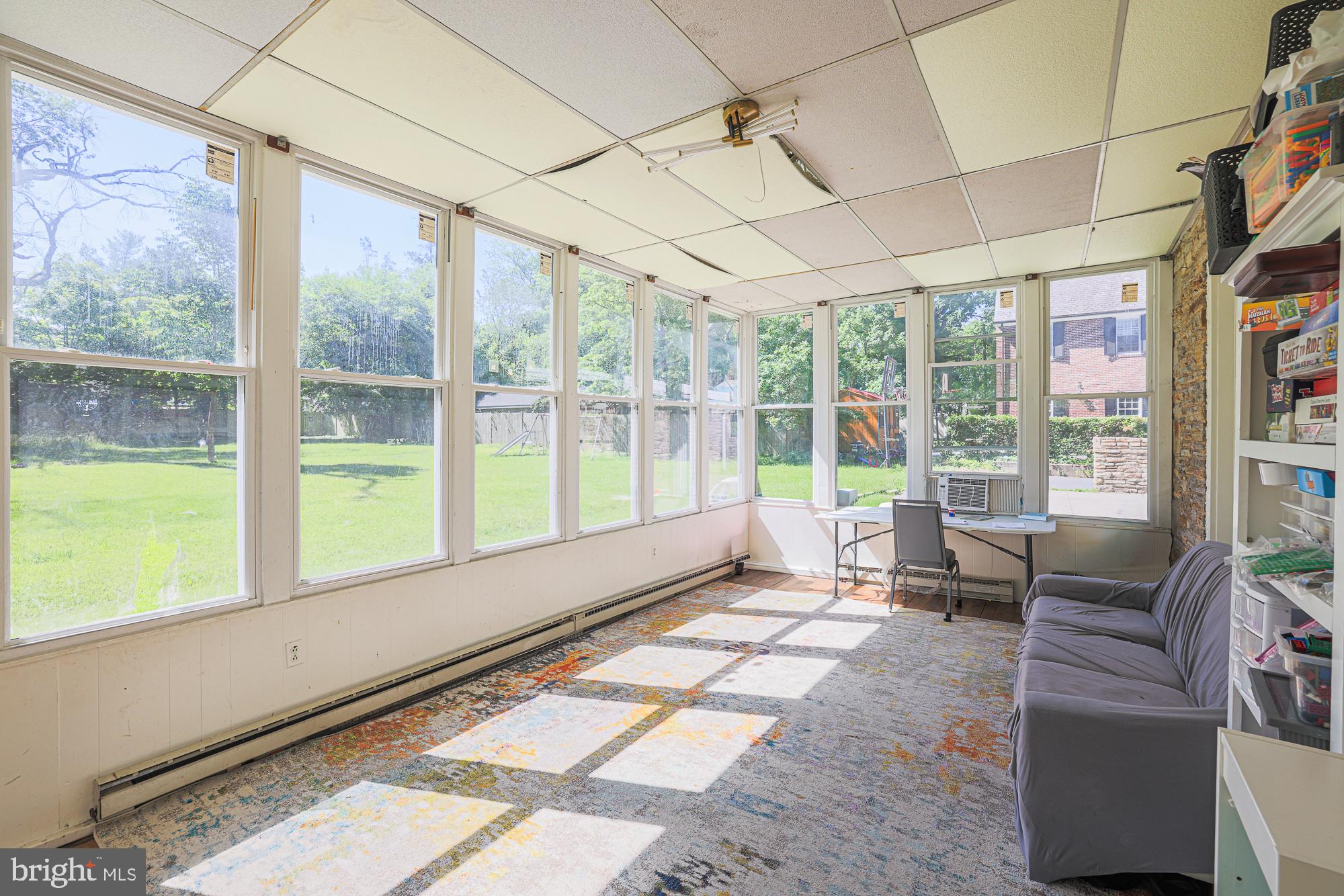 BANCROFT PARK HISTORIC DISTRICT - Residential