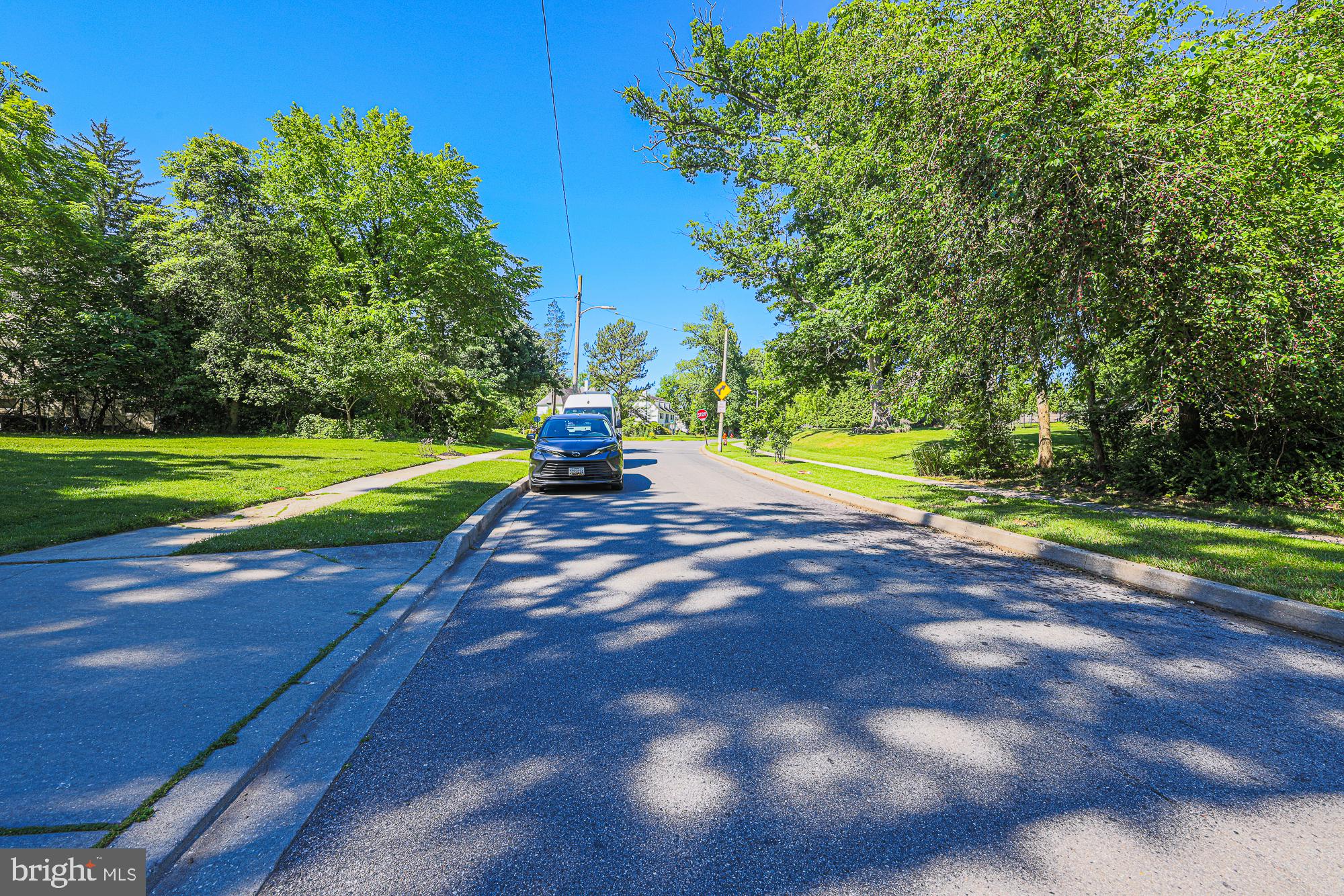 BANCROFT PARK HISTORIC DISTRICT - Residential