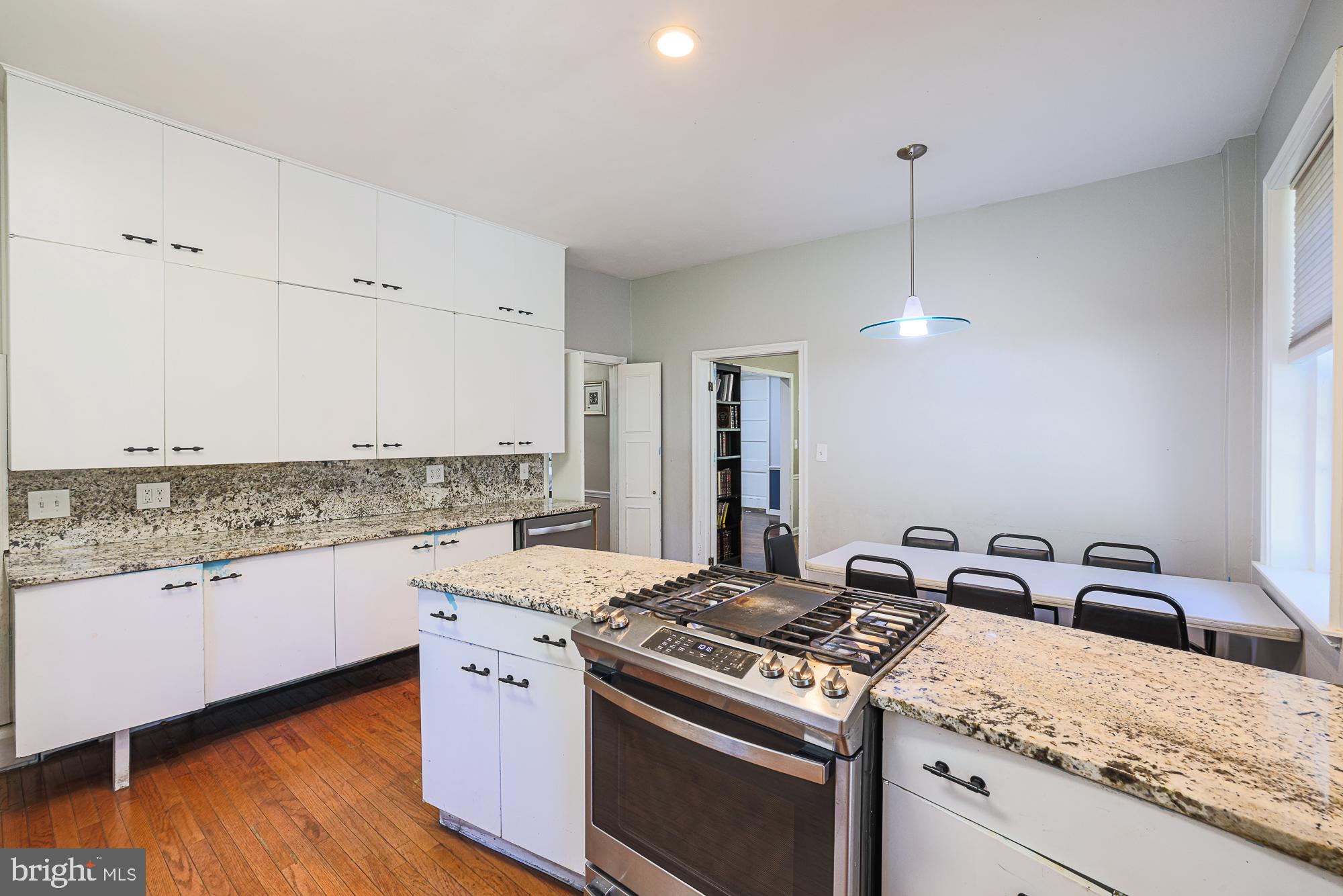 BANCROFT PARK HISTORIC DISTRICT - Residential
