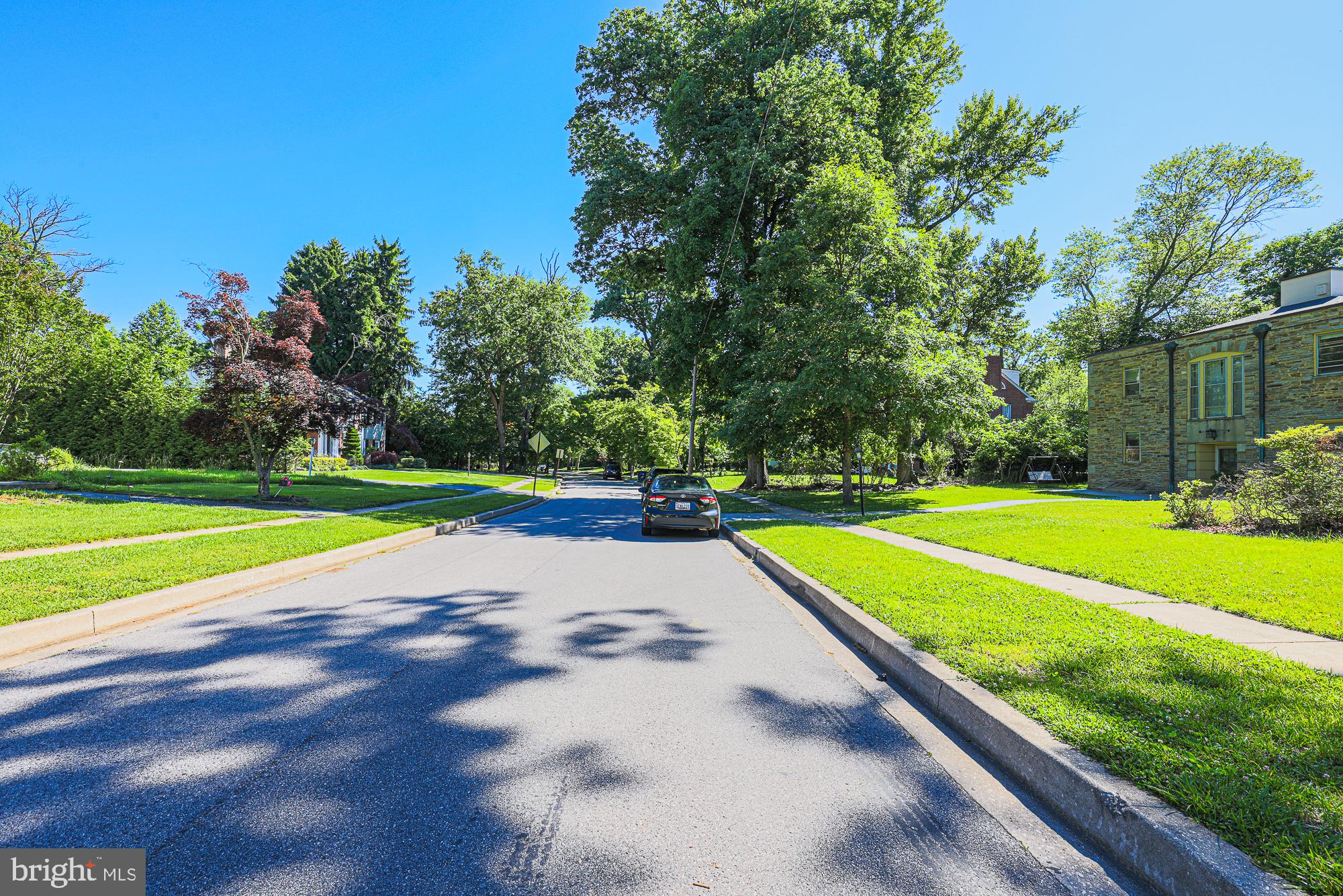 BANCROFT PARK HISTORIC DISTRICT - Residential
