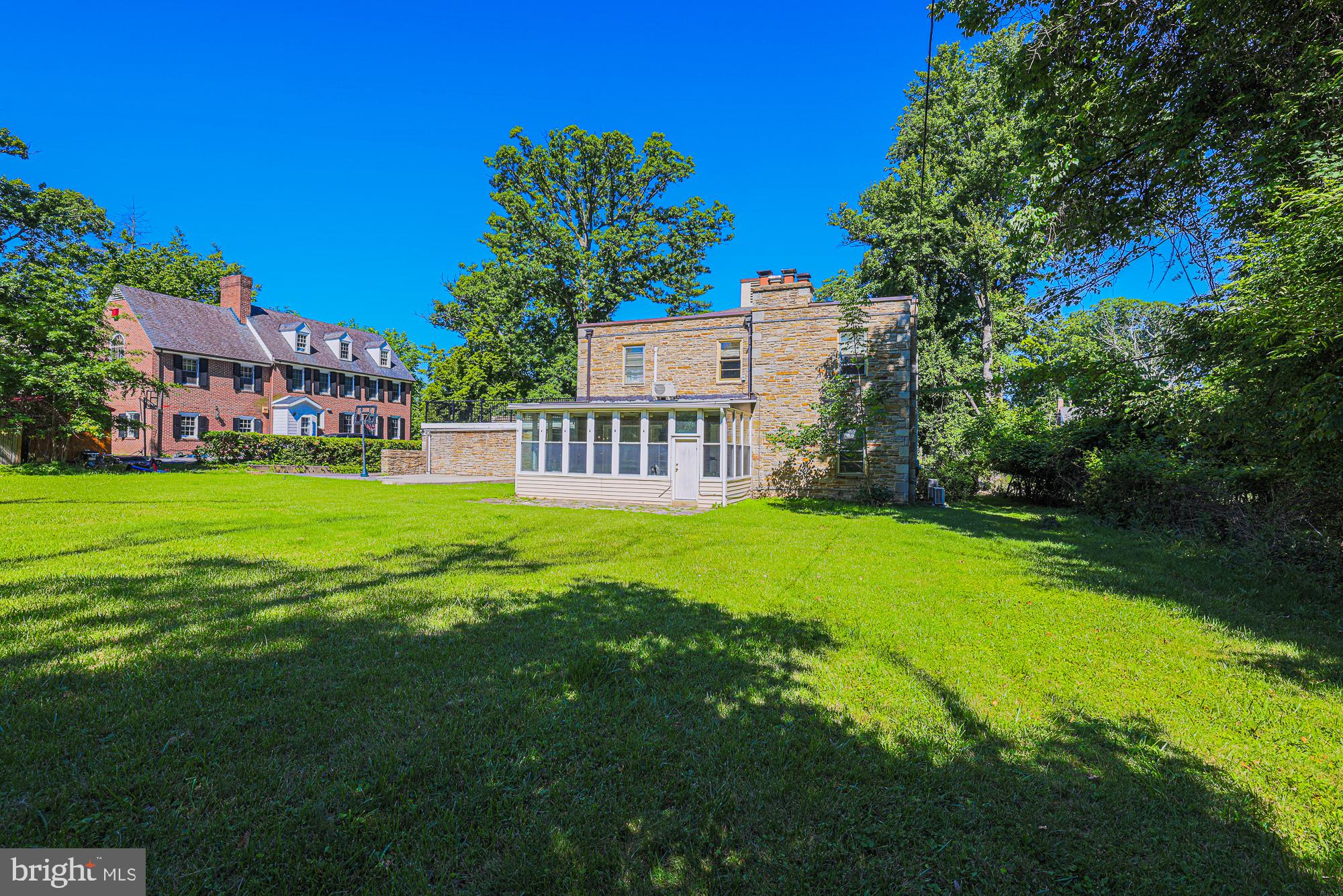 BANCROFT PARK HISTORIC DISTRICT - Residential