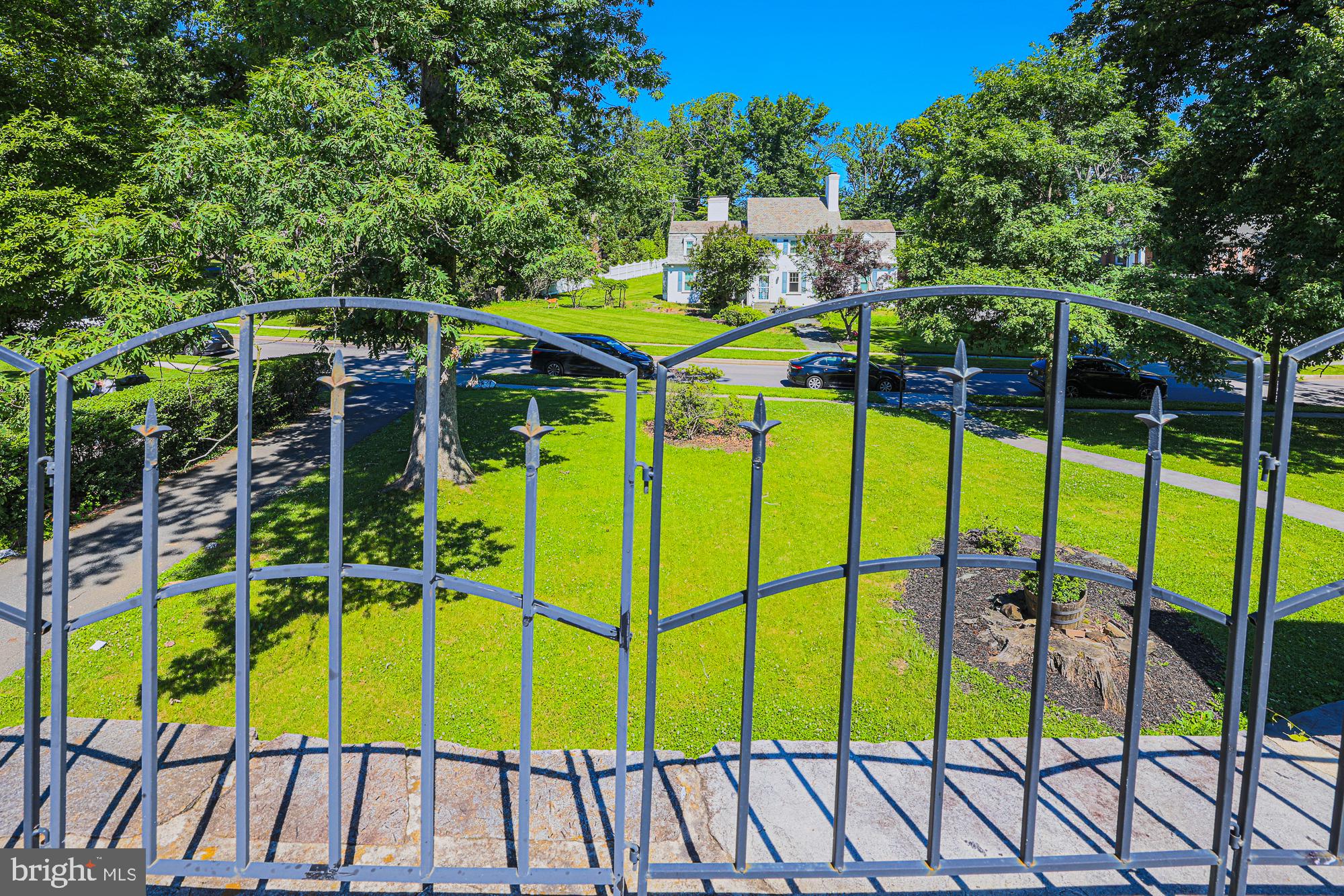 BANCROFT PARK HISTORIC DISTRICT - Residential