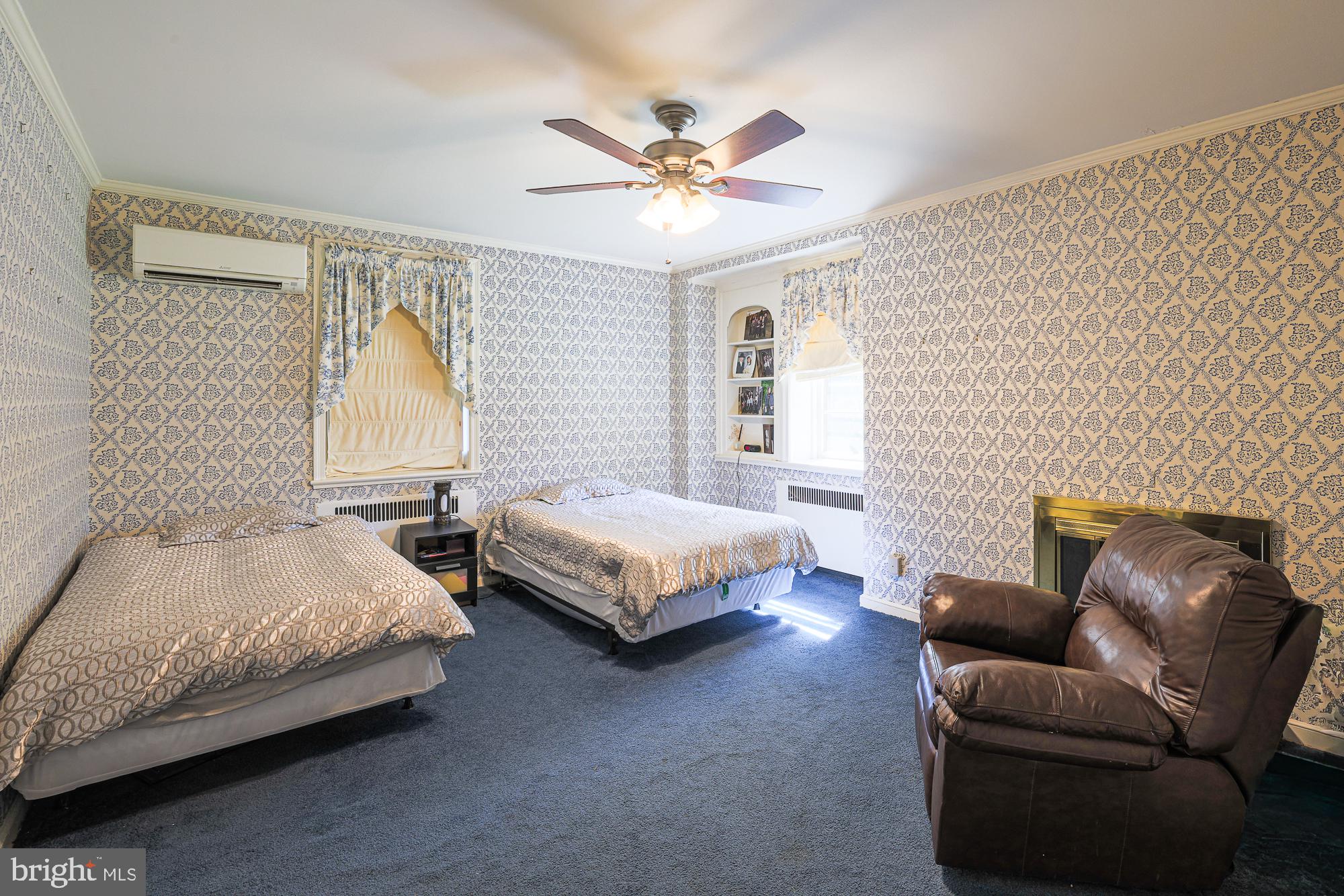 BANCROFT PARK HISTORIC DISTRICT - Residential