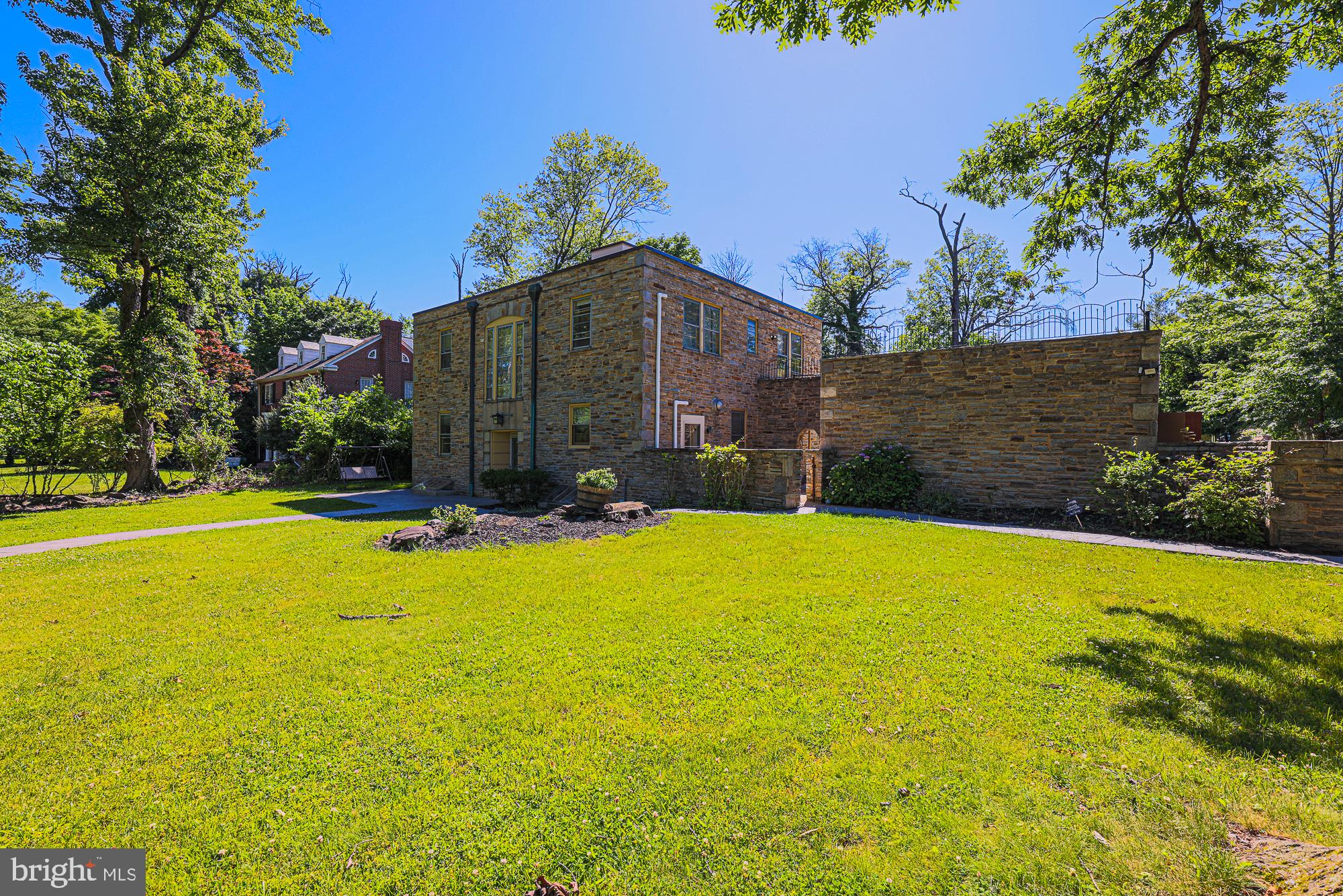 BANCROFT PARK HISTORIC DISTRICT - Residential