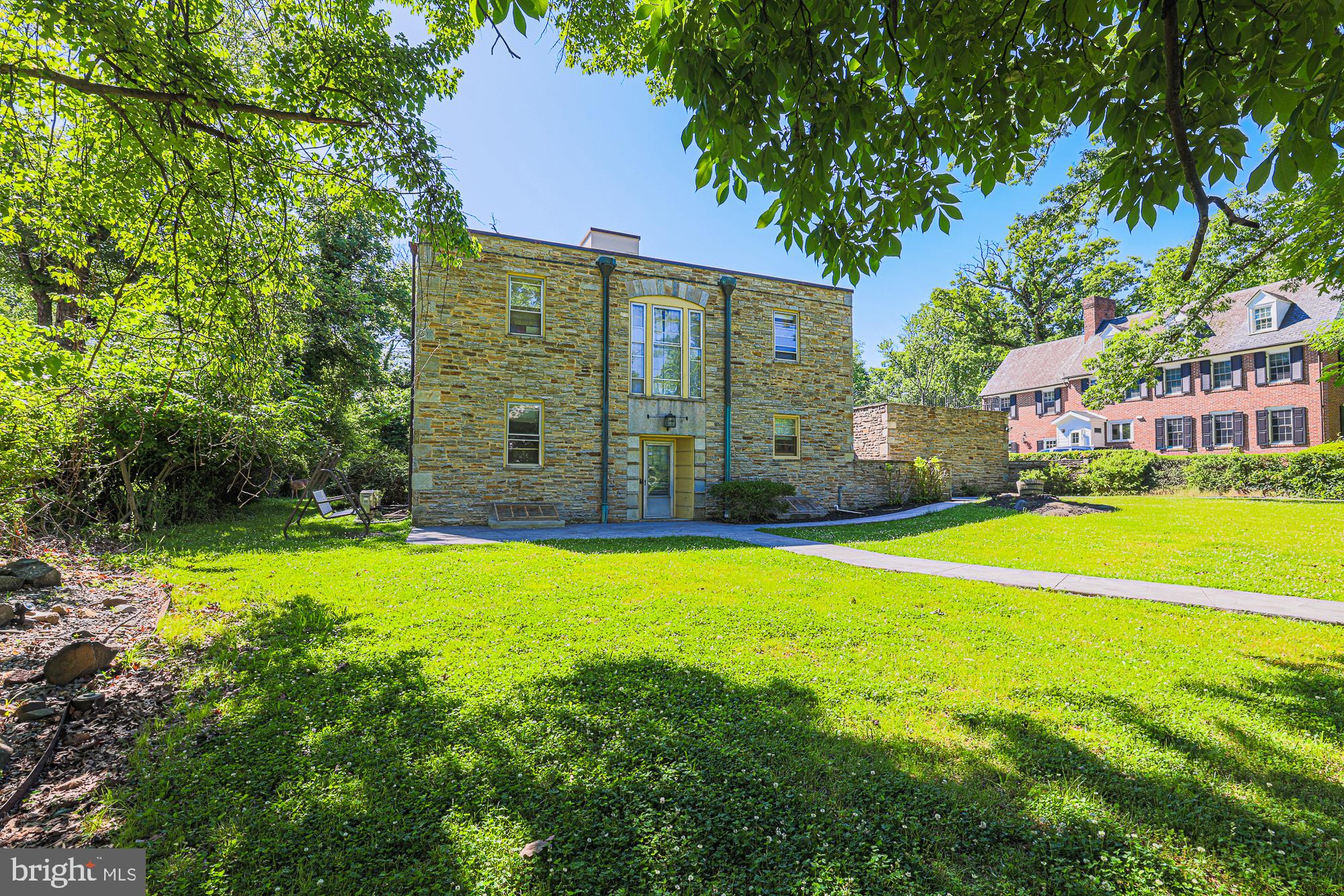 BANCROFT PARK HISTORIC DISTRICT - Residential