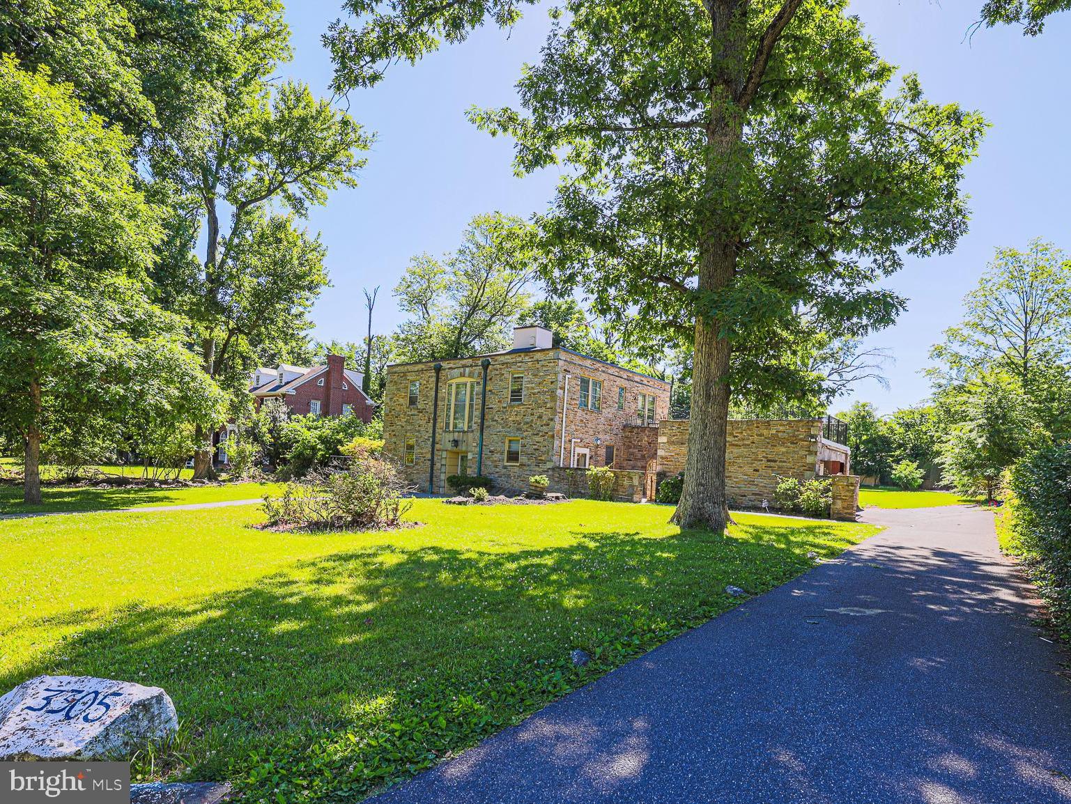 BANCROFT PARK HISTORIC DISTRICT - Residential