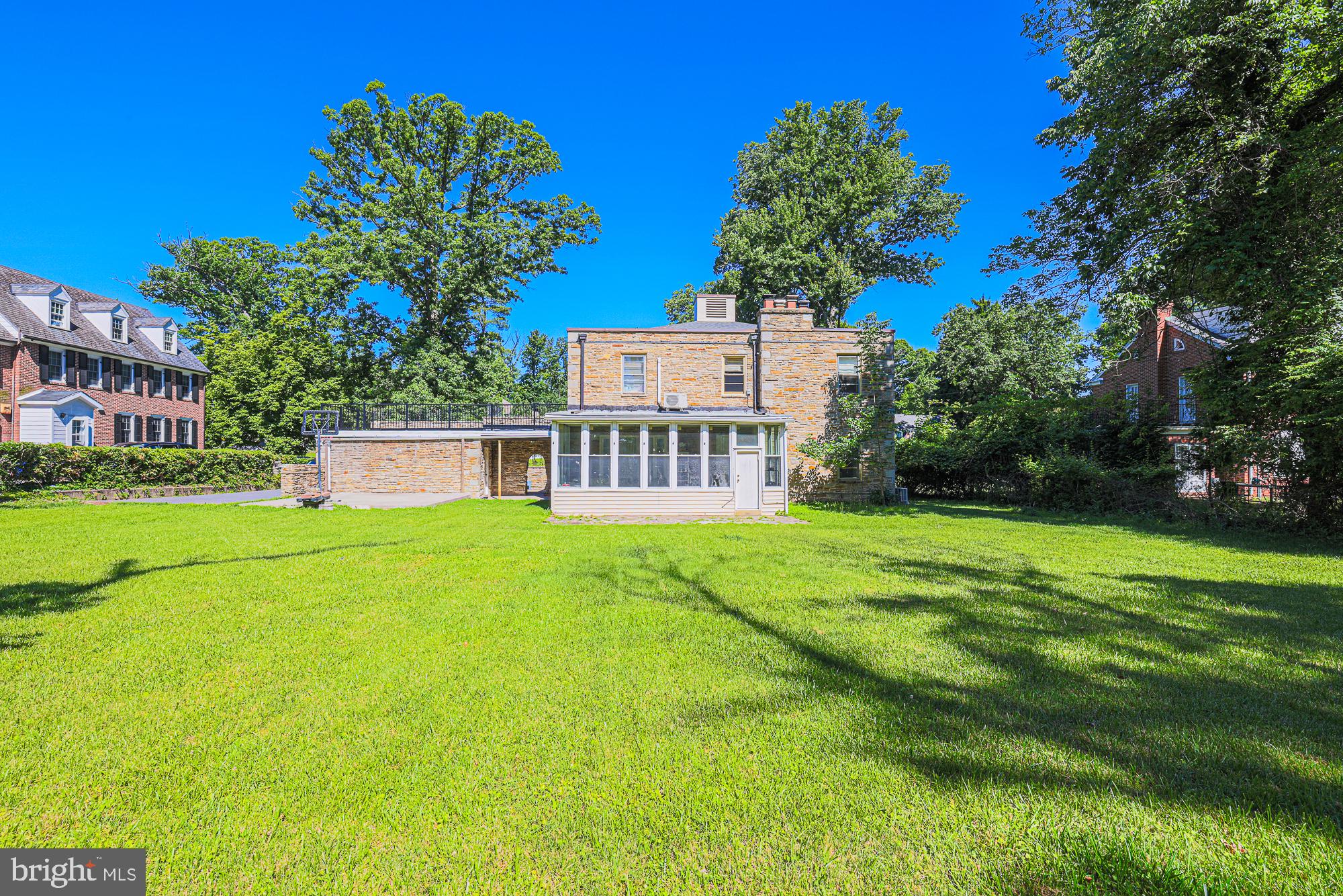 BANCROFT PARK HISTORIC DISTRICT - Residential