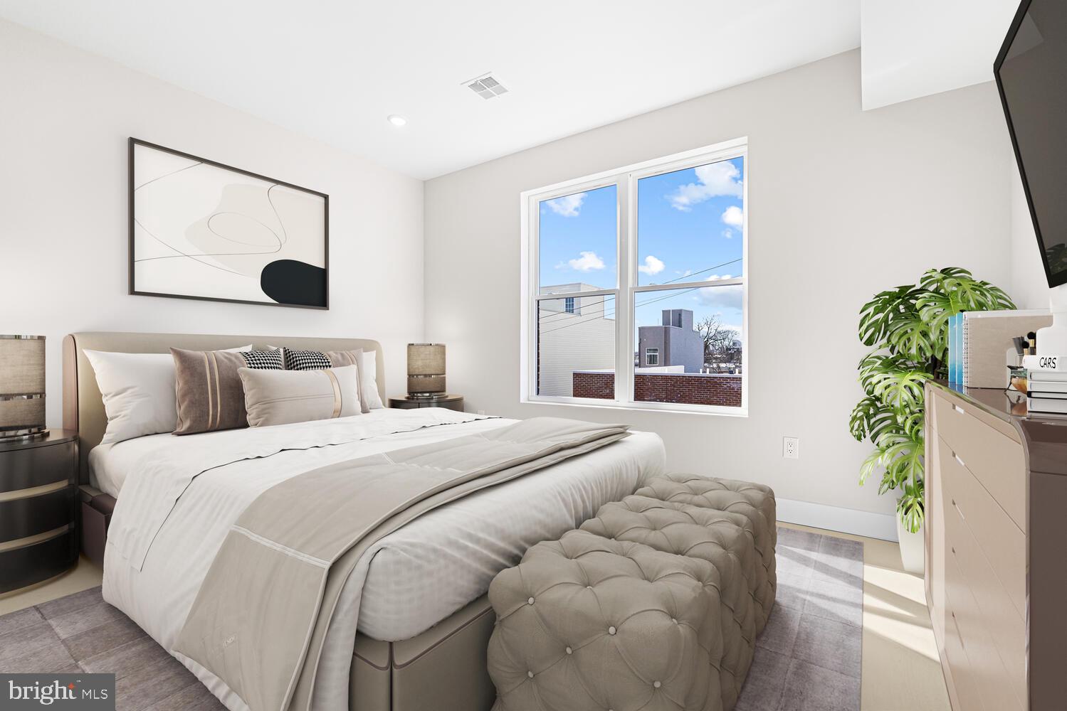 Exceptional opportunity to own a brand new construction duplex at 2051 E. Williams Street. Perfect for an owner-occupant looking to live in one unit while generating income from the other, or for an investor seeking a low-maintenance, high-demand rental asset. Delivered move-in ready with a full 10-year tax abatement and attractive low down payment financing options.
Unit A offers a well-designed bi-level layout with an abundance of natural light, highlighted by oversized front windows. The main level features a sleek full bath with modern finishes, an open-concept kitchen with stainless steel appliances and counter seating, and a spacious living area that flows seamlessly to a private rear yard—ideal for entertaining or everyday use. The lower level includes two generously sized bedrooms, each with its own en-suite bath and ample closet space, along with in-unit laundry.
Unit B spans multiple levels and is thoughtfully laid out for both functionality and style. The main living level includes a contemporary kitchen with stainless steel appliances and statement lighting, an open living and dining area, and access to a private balcony. Upstairs, you’ll find additional bedrooms, full baths, and laundry, along with access to a private roof deck offering expansive city views.
With modern finishes, multiple private outdoor spaces, and flexible living arrangements, this property presents a strong opportunity for both immediate cash flow and long-term appreciation.