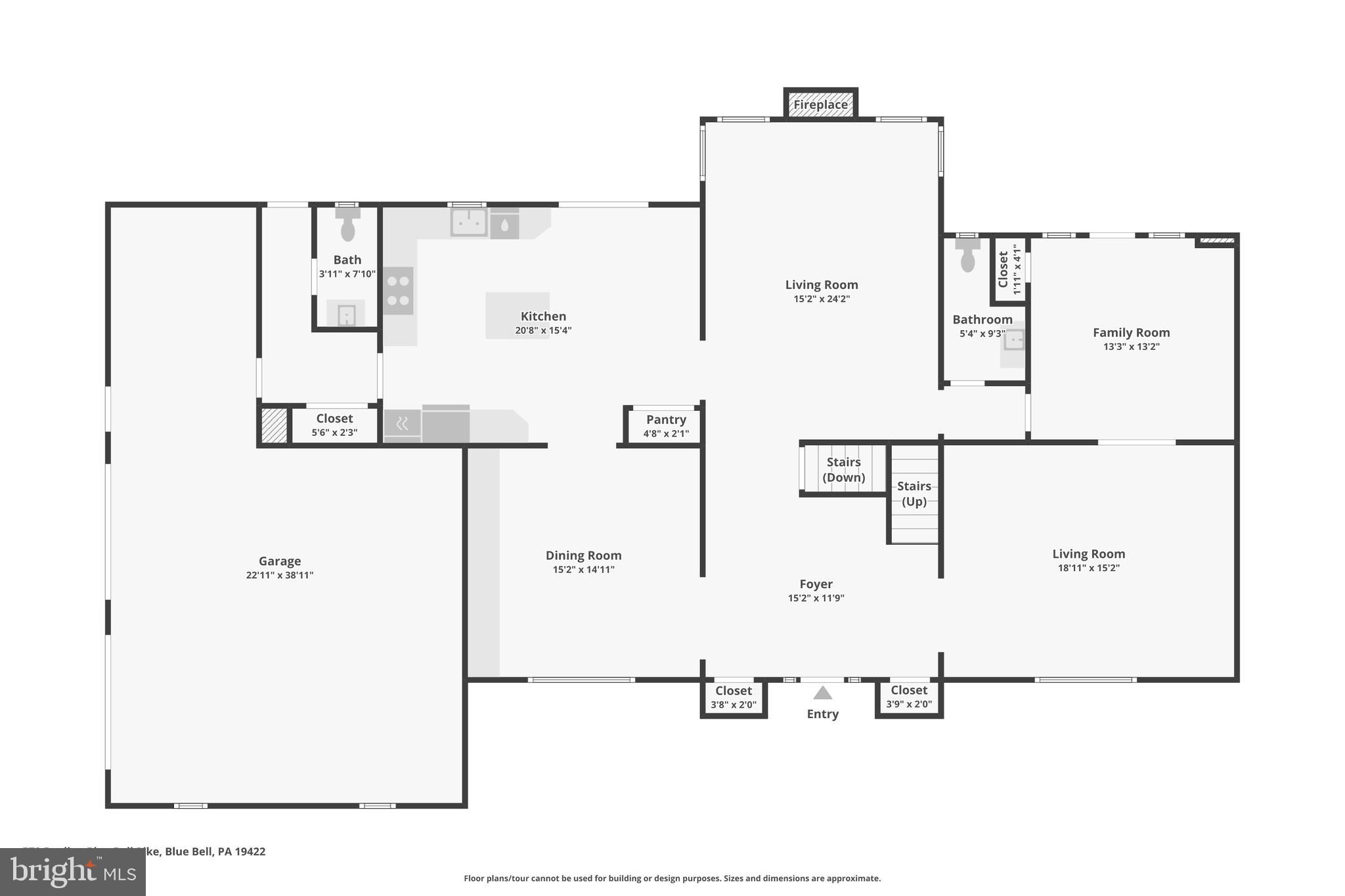 BLUE BELL - Residential